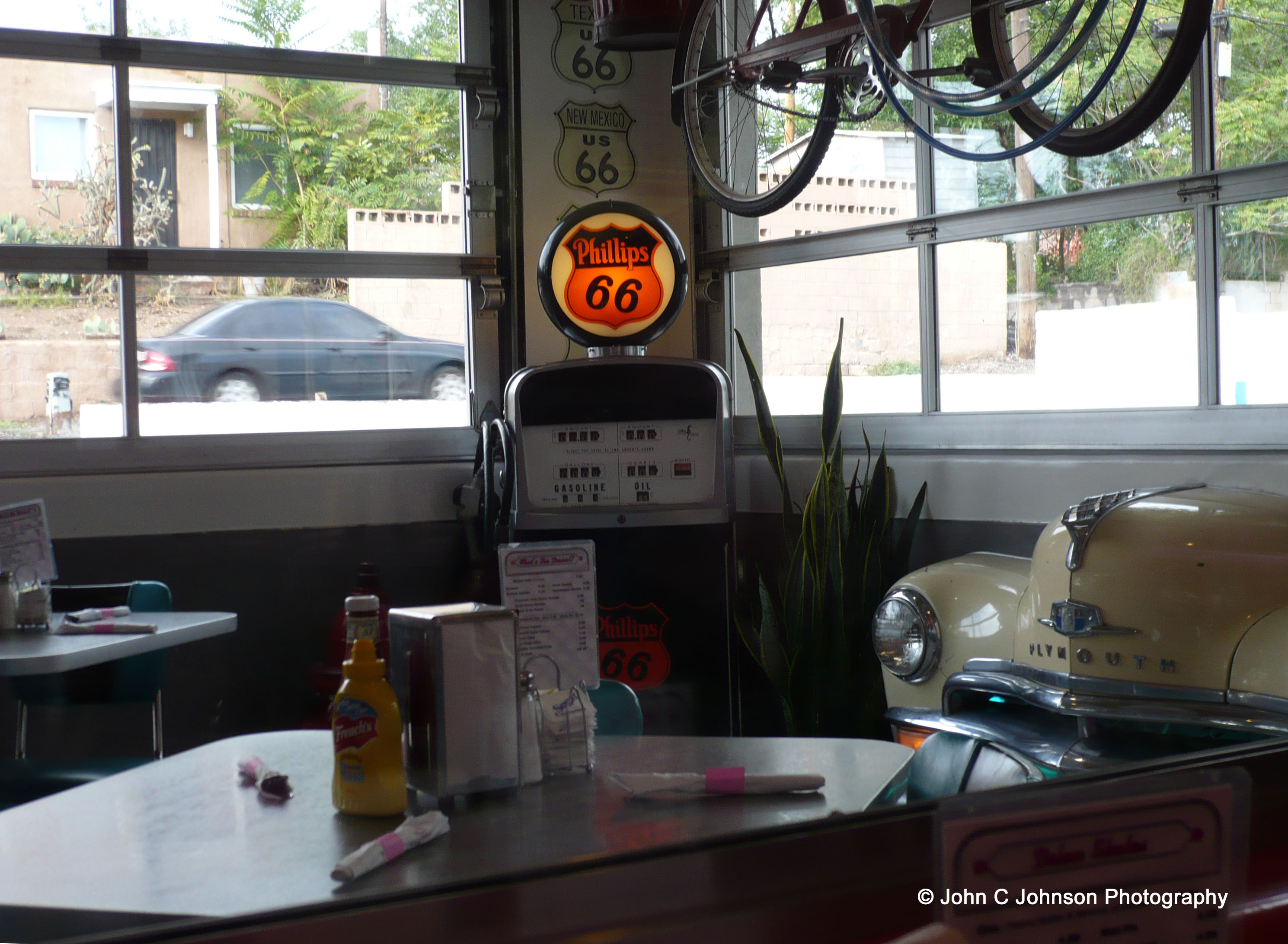 66 Diner Albuquerque, New Mexico