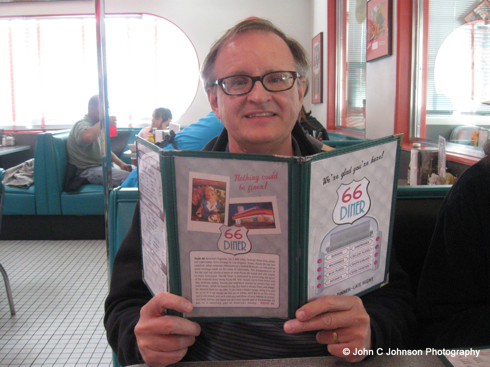 66 Diner Albuquerque, New Mexico