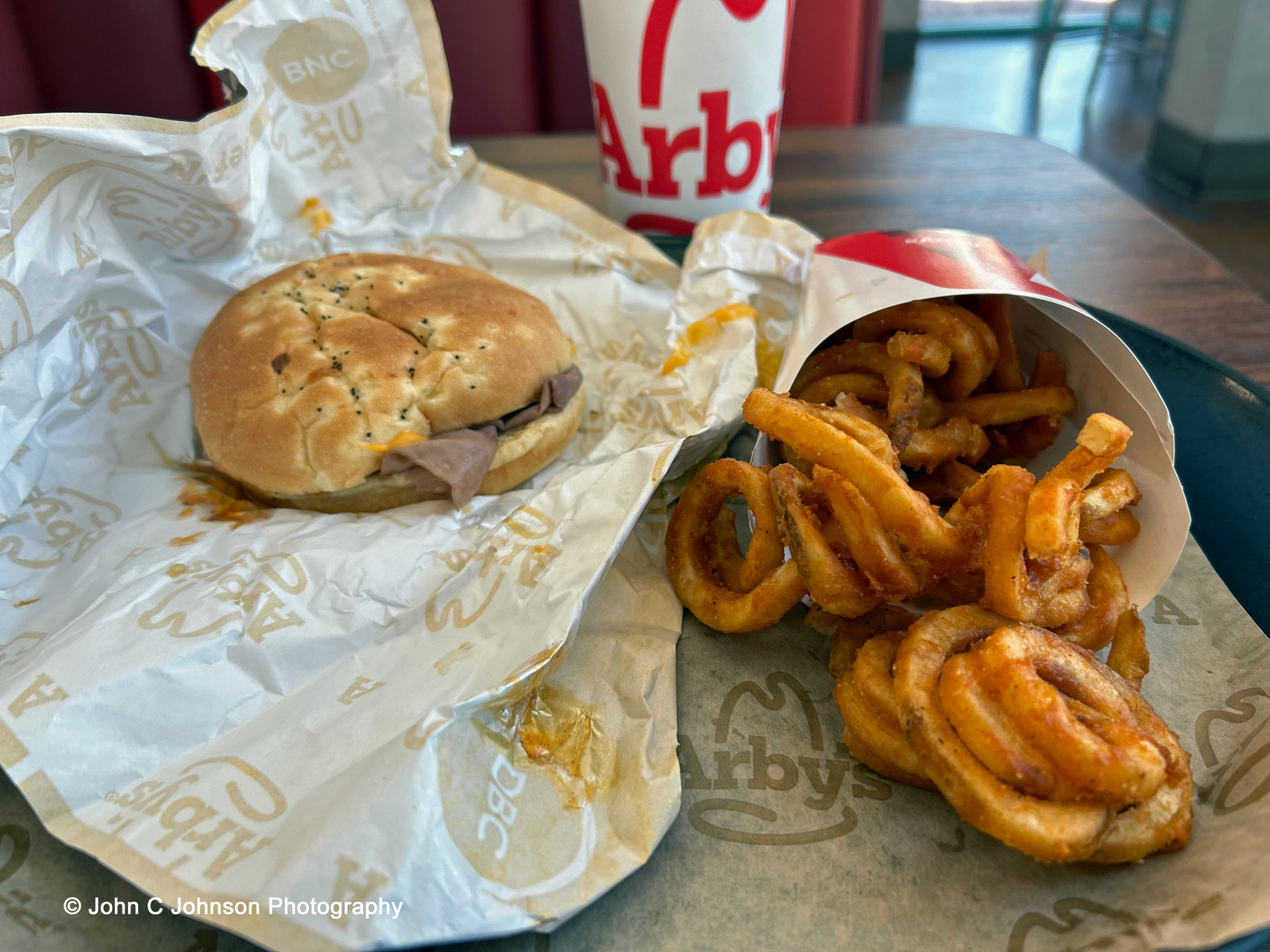 Arby's Mesa, Arizona