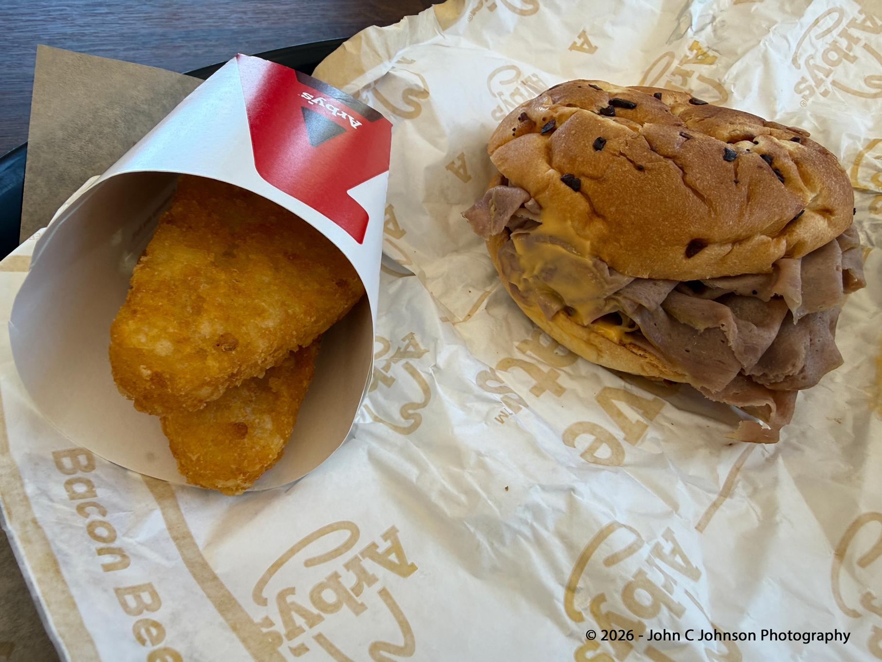 Arby's Mesa, Arizona