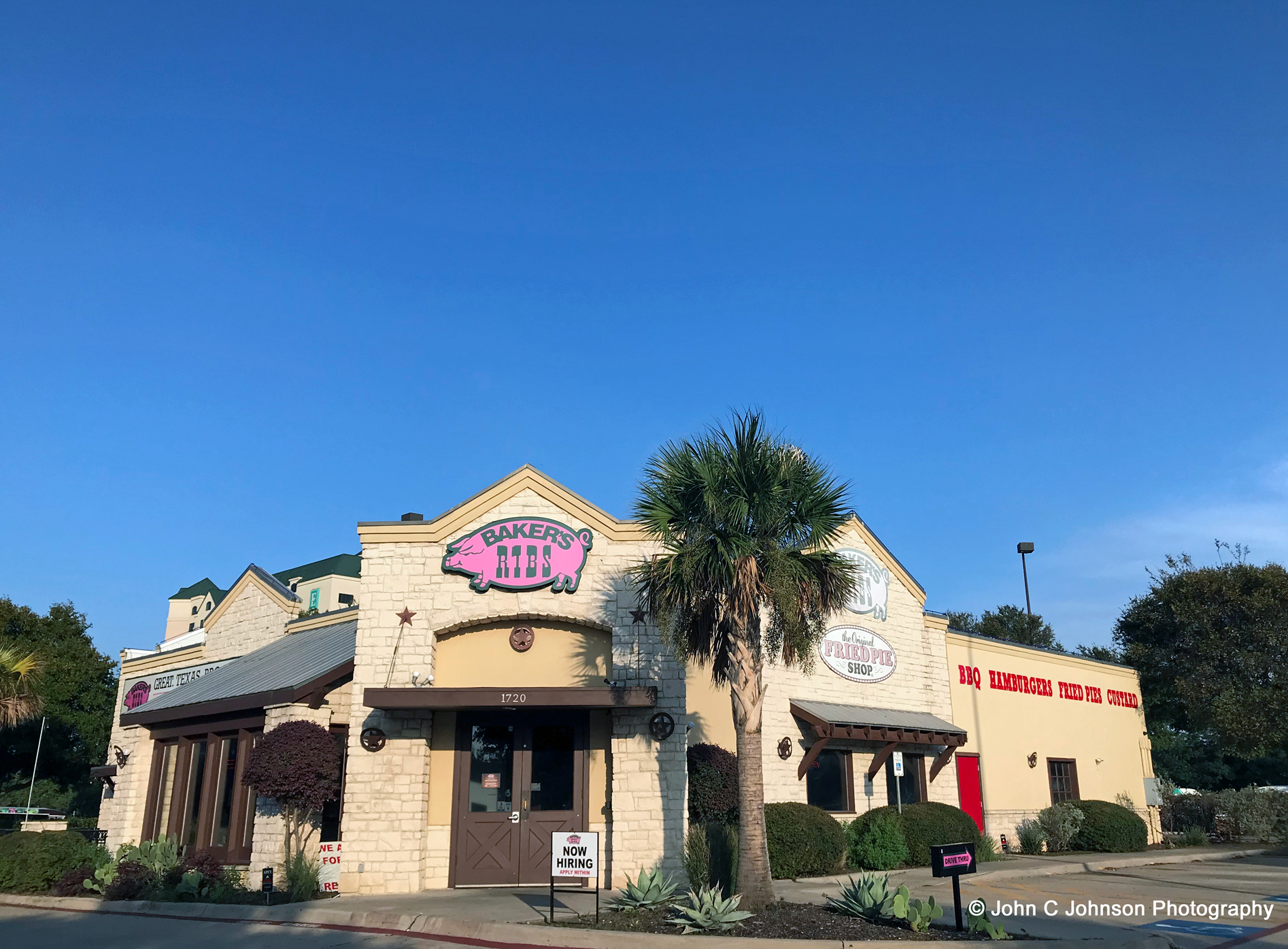 Baker's Ribs Grapevine, Texas