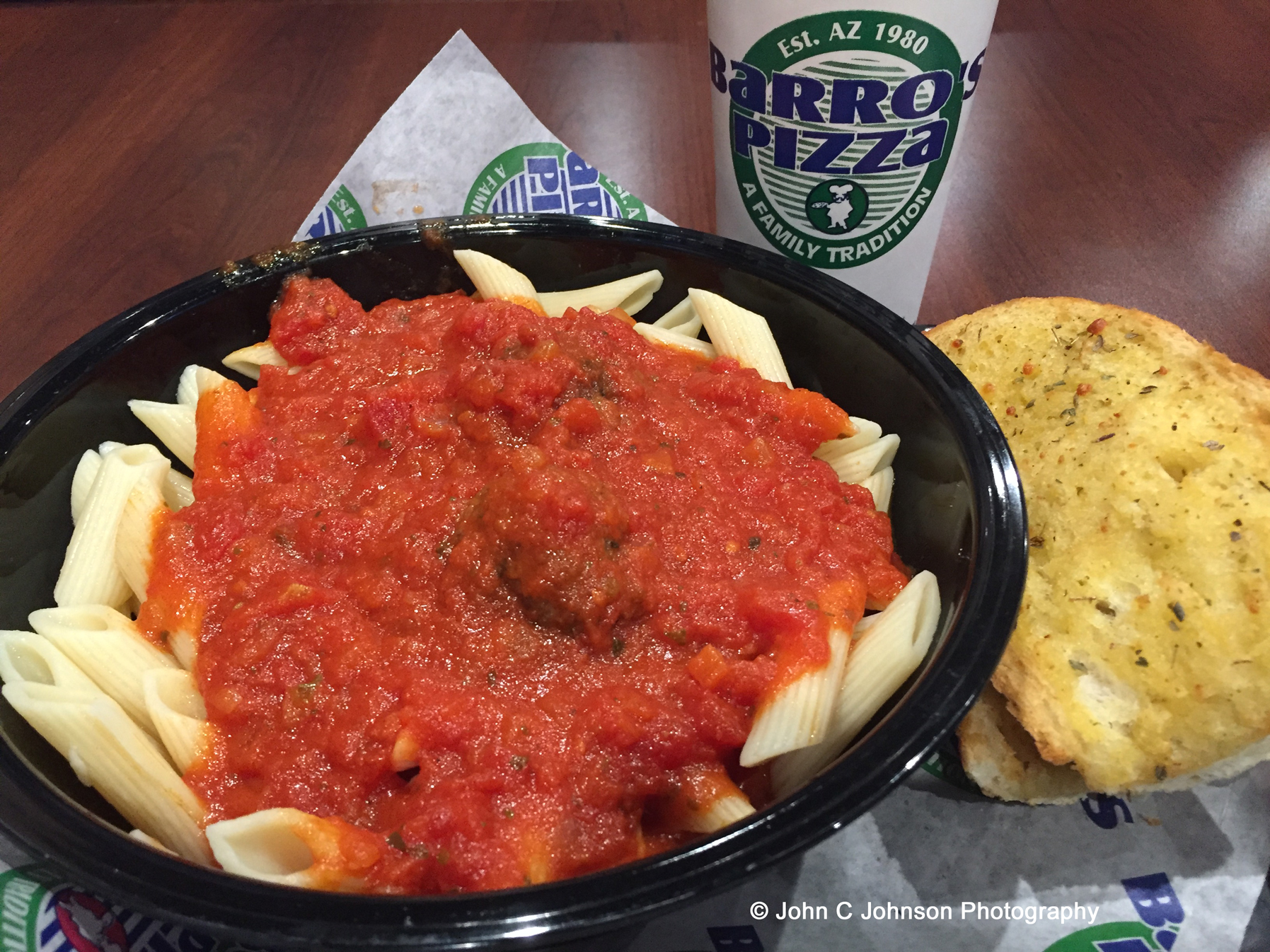 Barros Pizza Mesa, Arizona