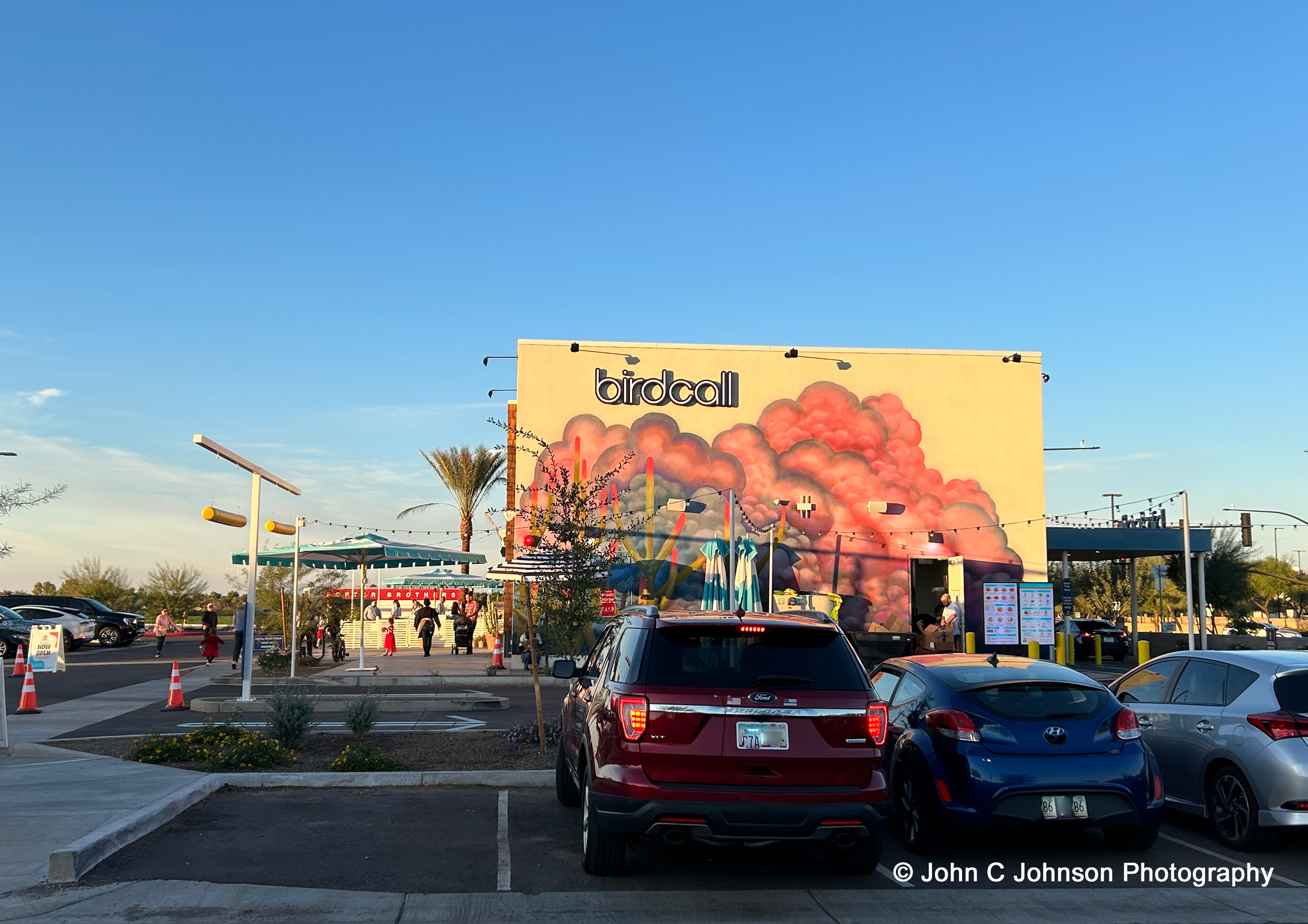 Birdcall Gilbert, Arizona