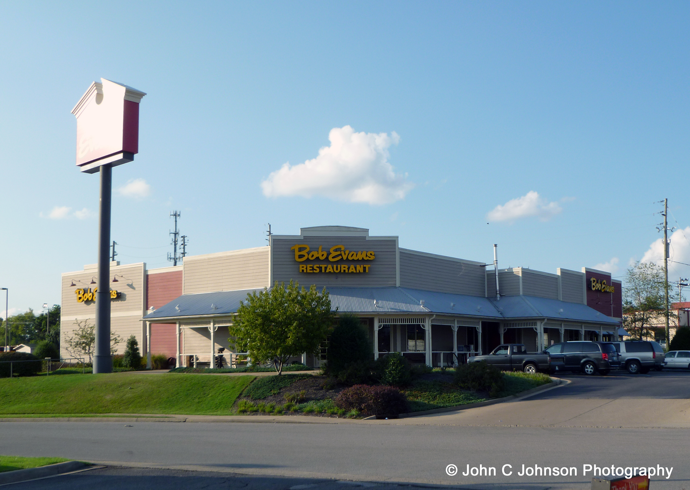 Bob Evans Nashville, Tennessee