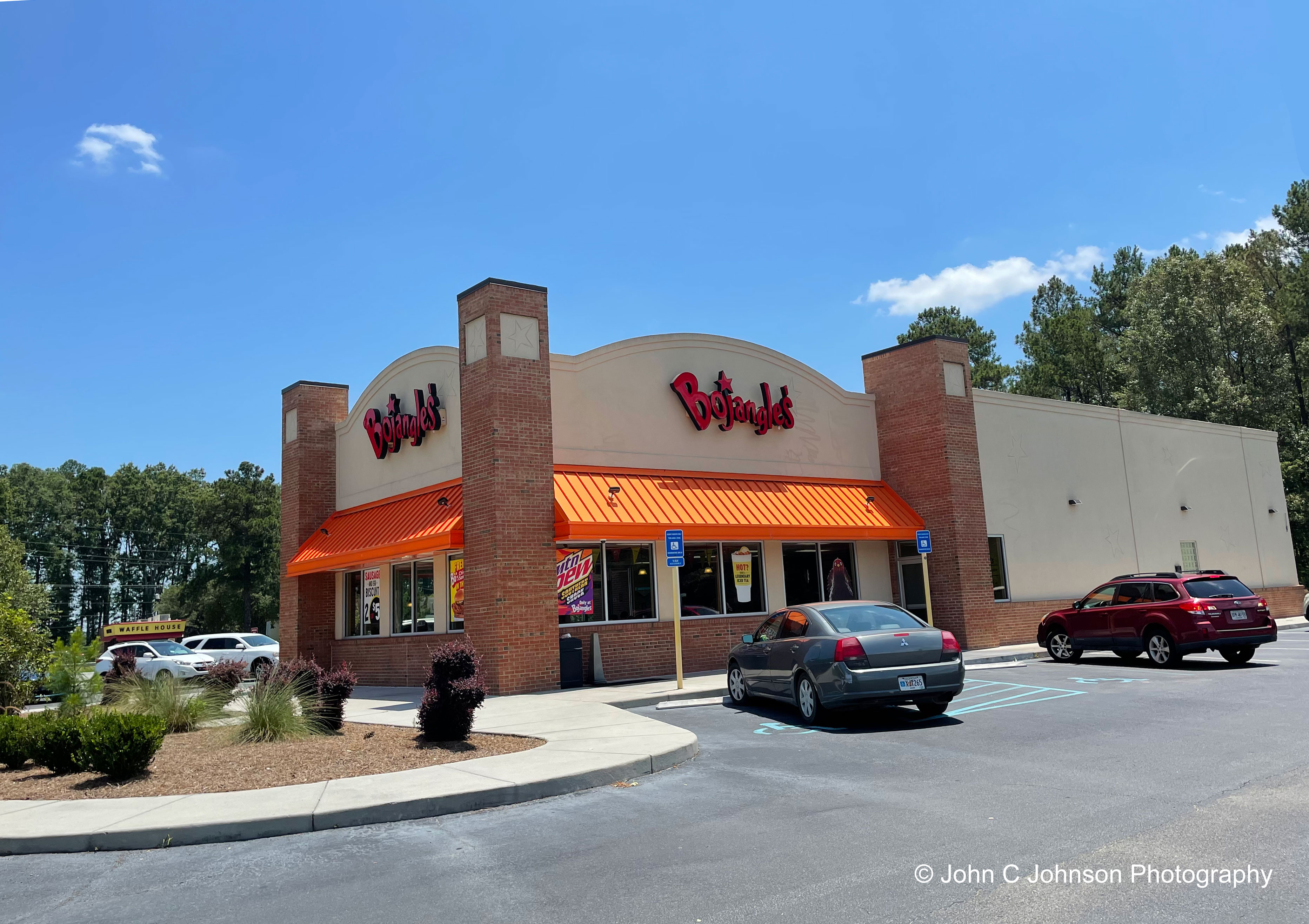 Bojangles Pooler, Georgia