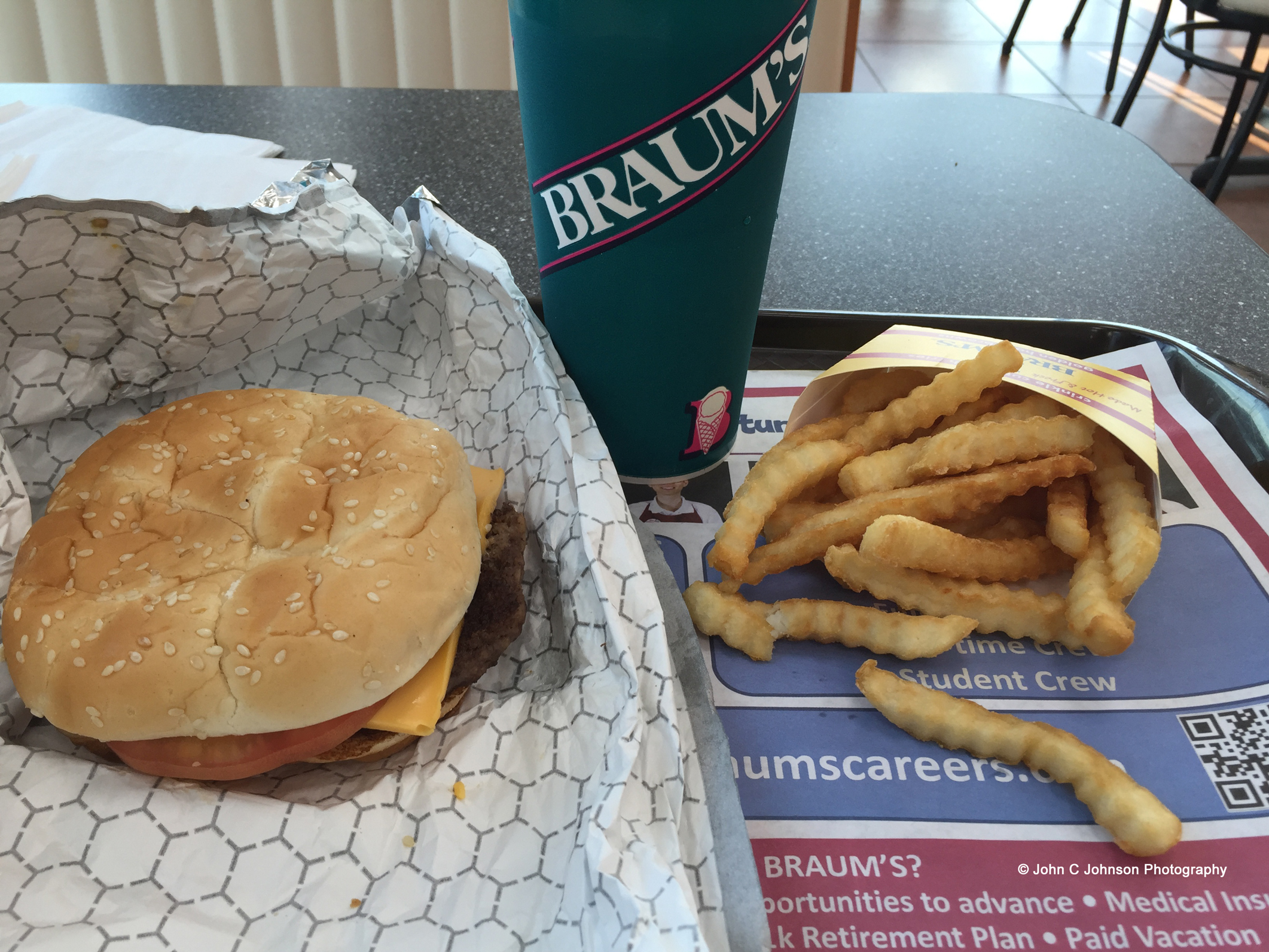 Braum's Wichita, Kansas