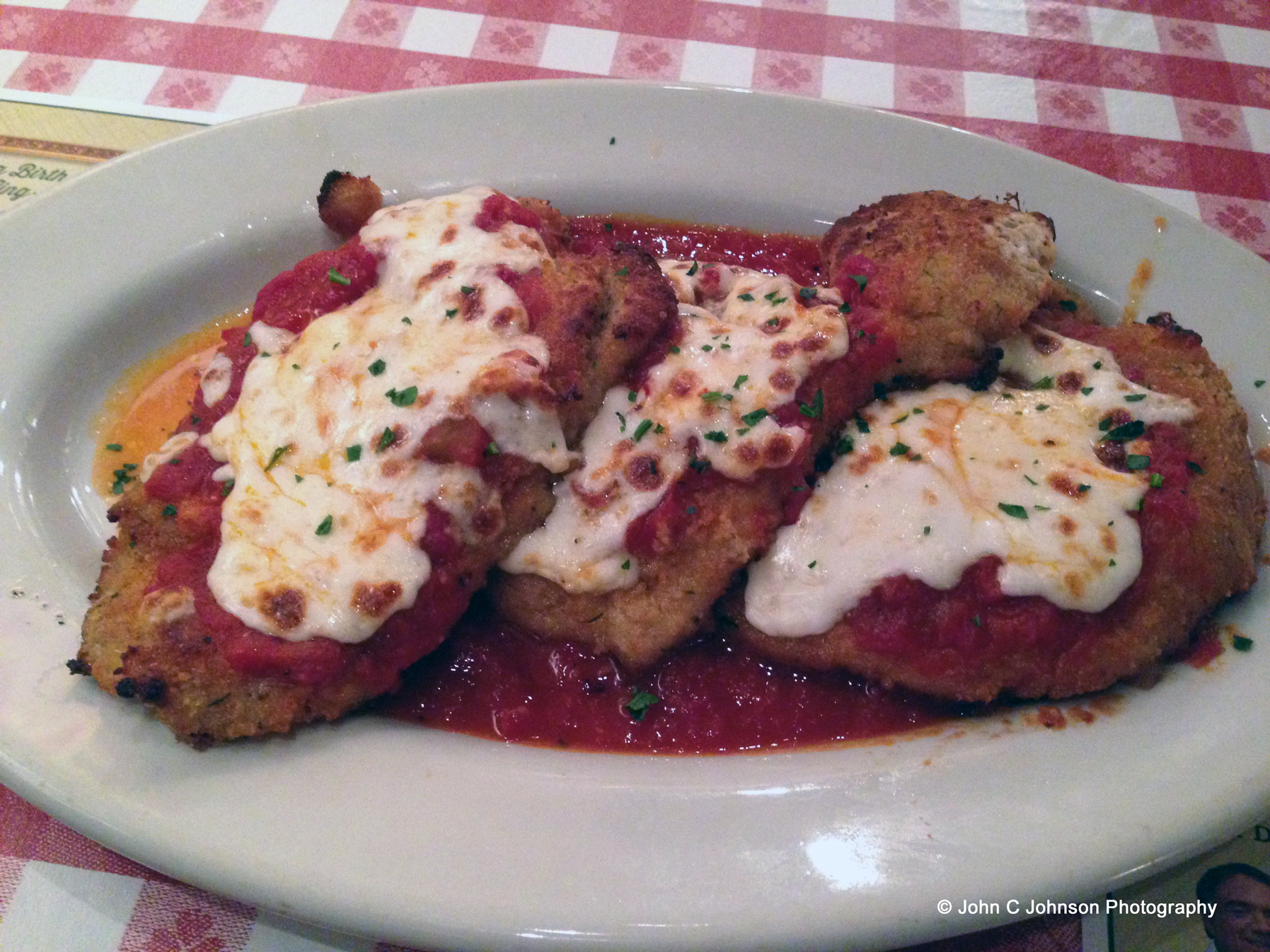 Buca di Beppo Mesa, Arizona