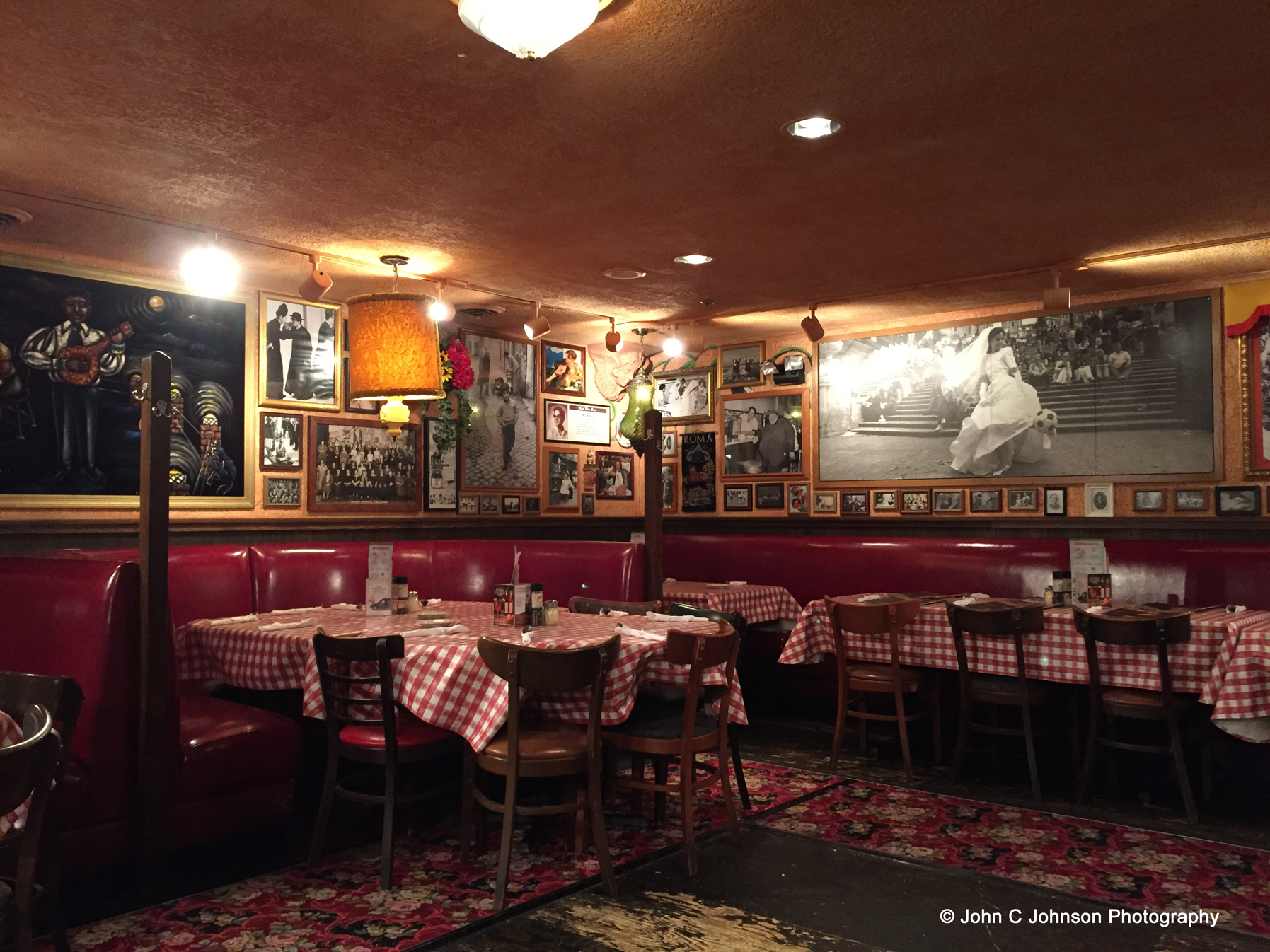 Buca di Beppo Mesa, Arizona