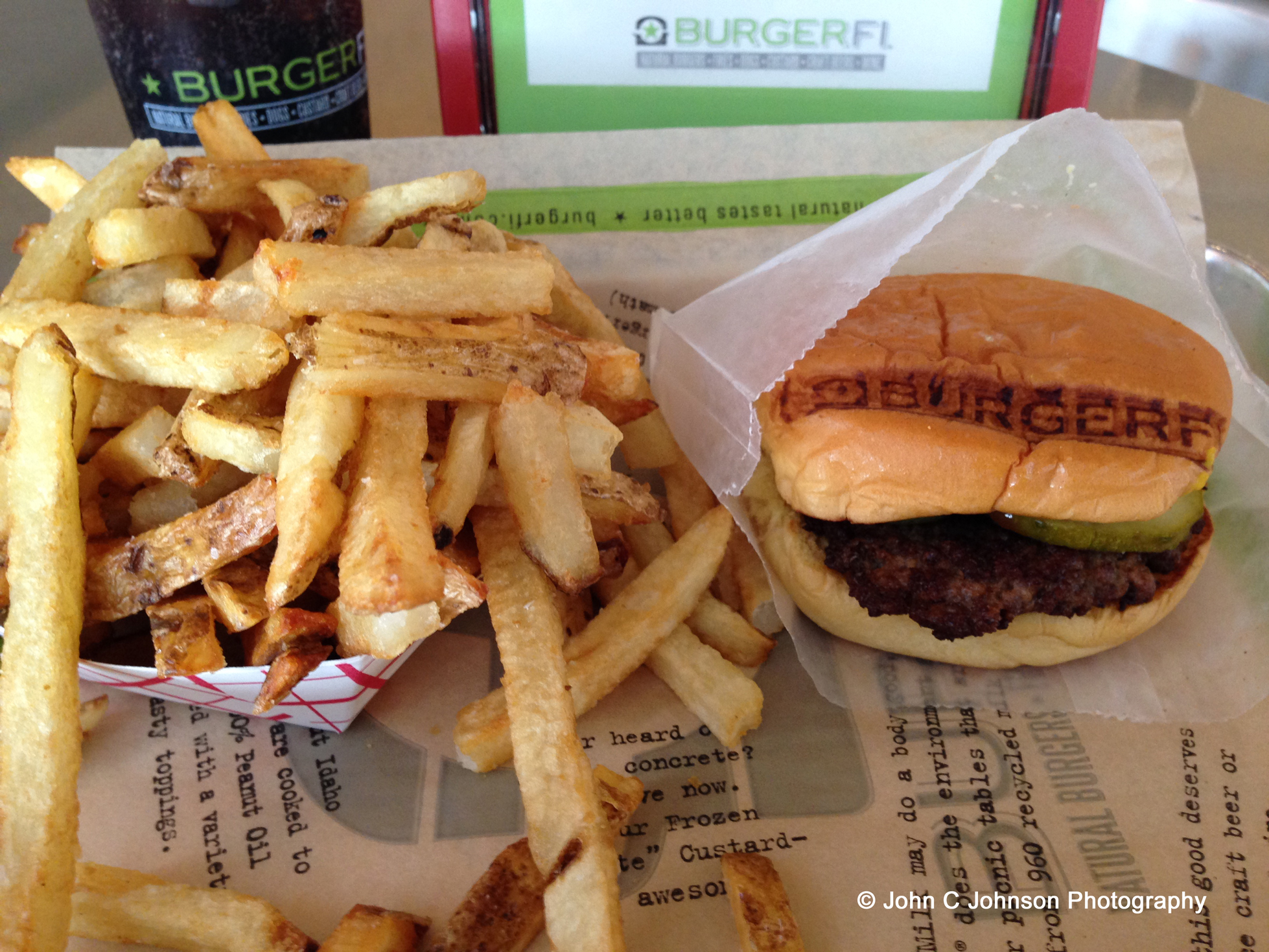 BurgerFi Mesa, Arizona