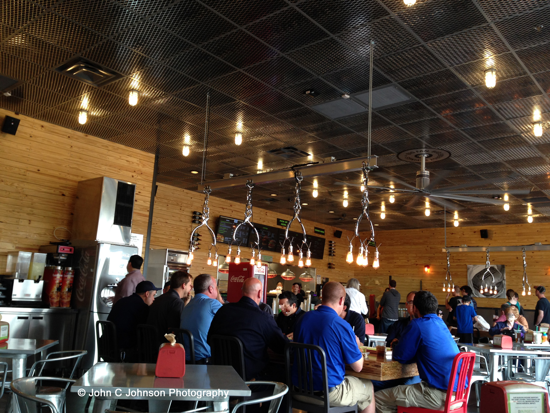 BurgerFi Mesa, Arizona