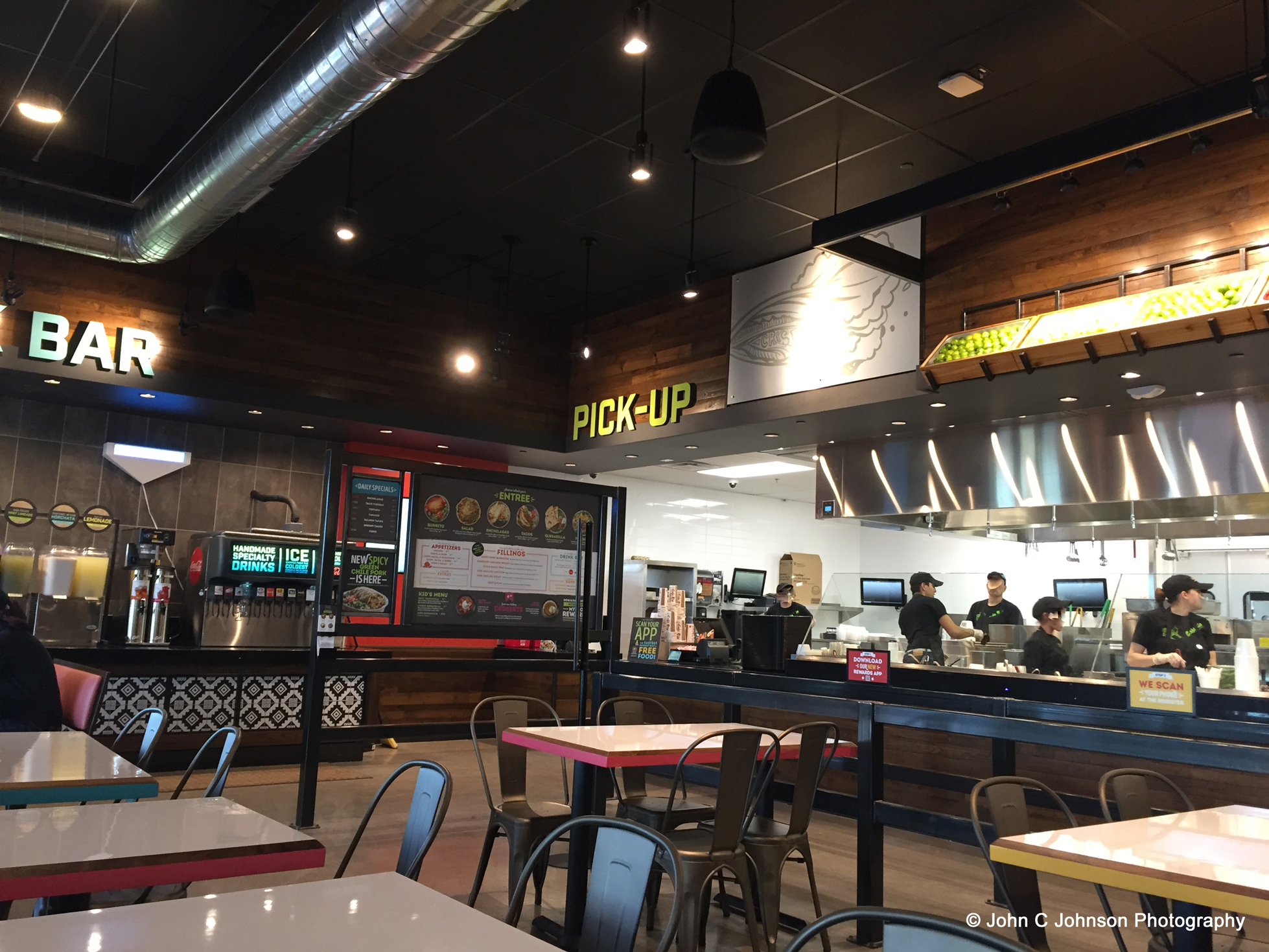 Cafe Rio Mexican Grill Mesa, Arizona