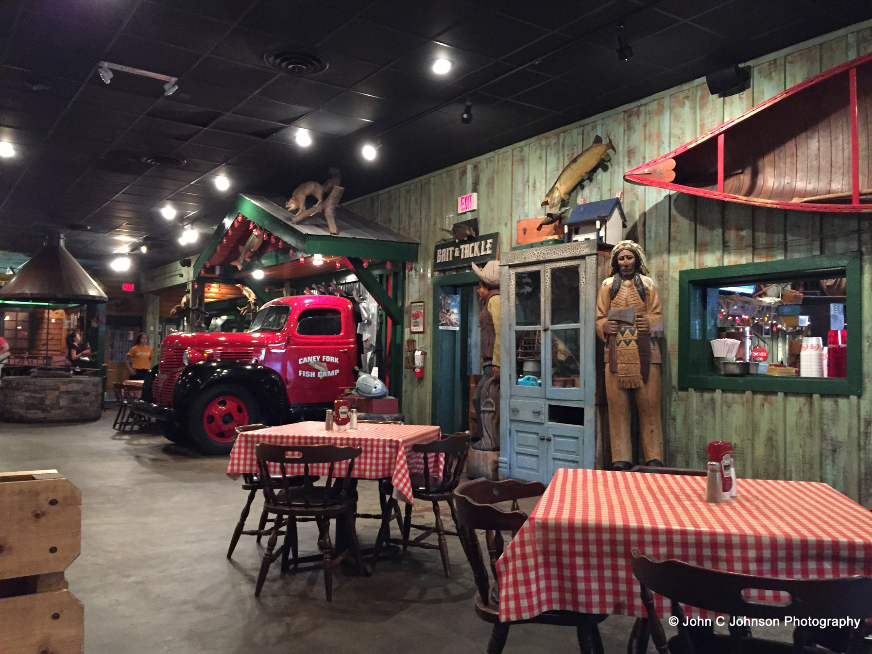 Caney Fork River Valley Grille Nashville, Tennessee