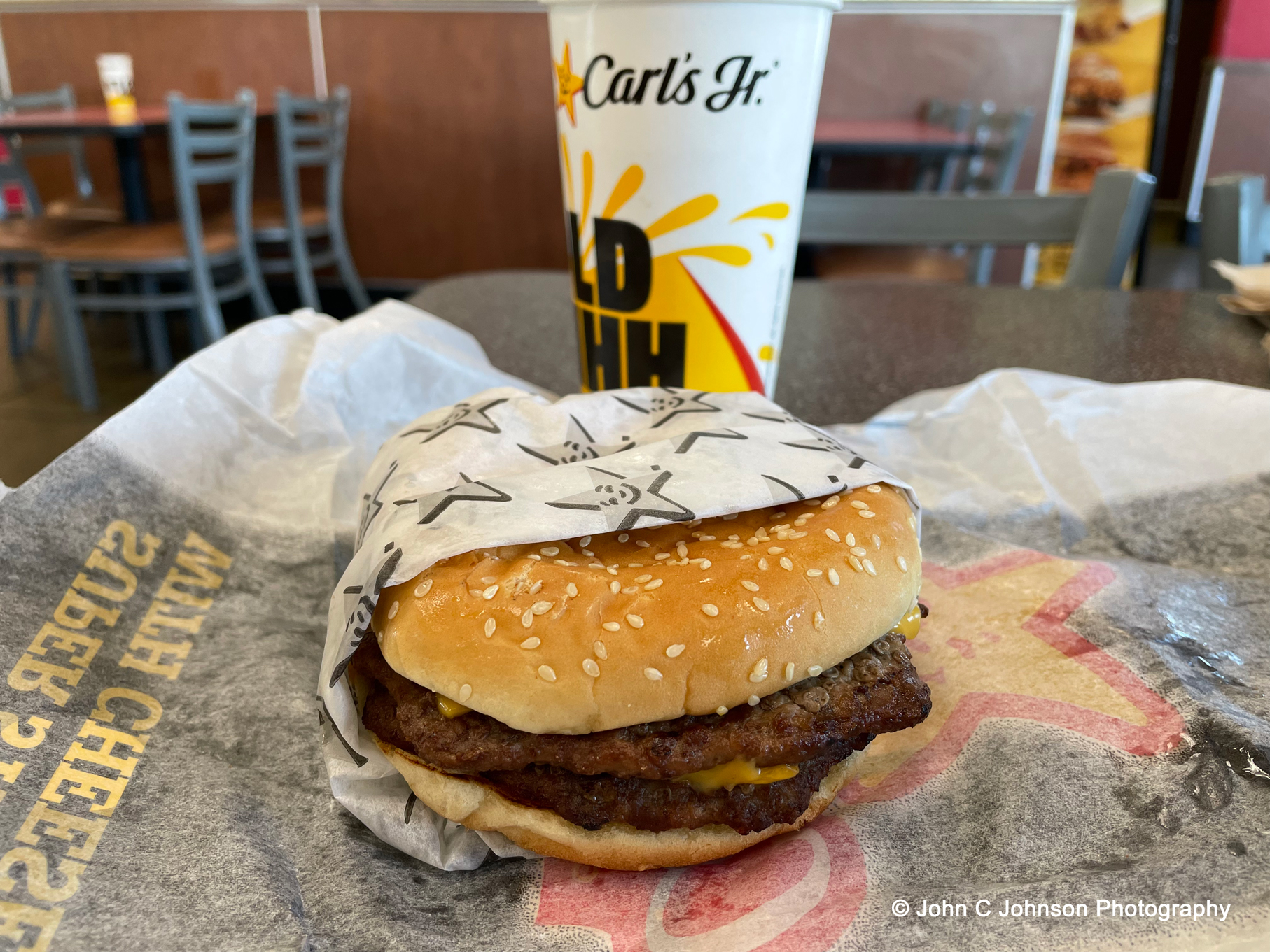 Carl's Jr Gilbert, Arizona