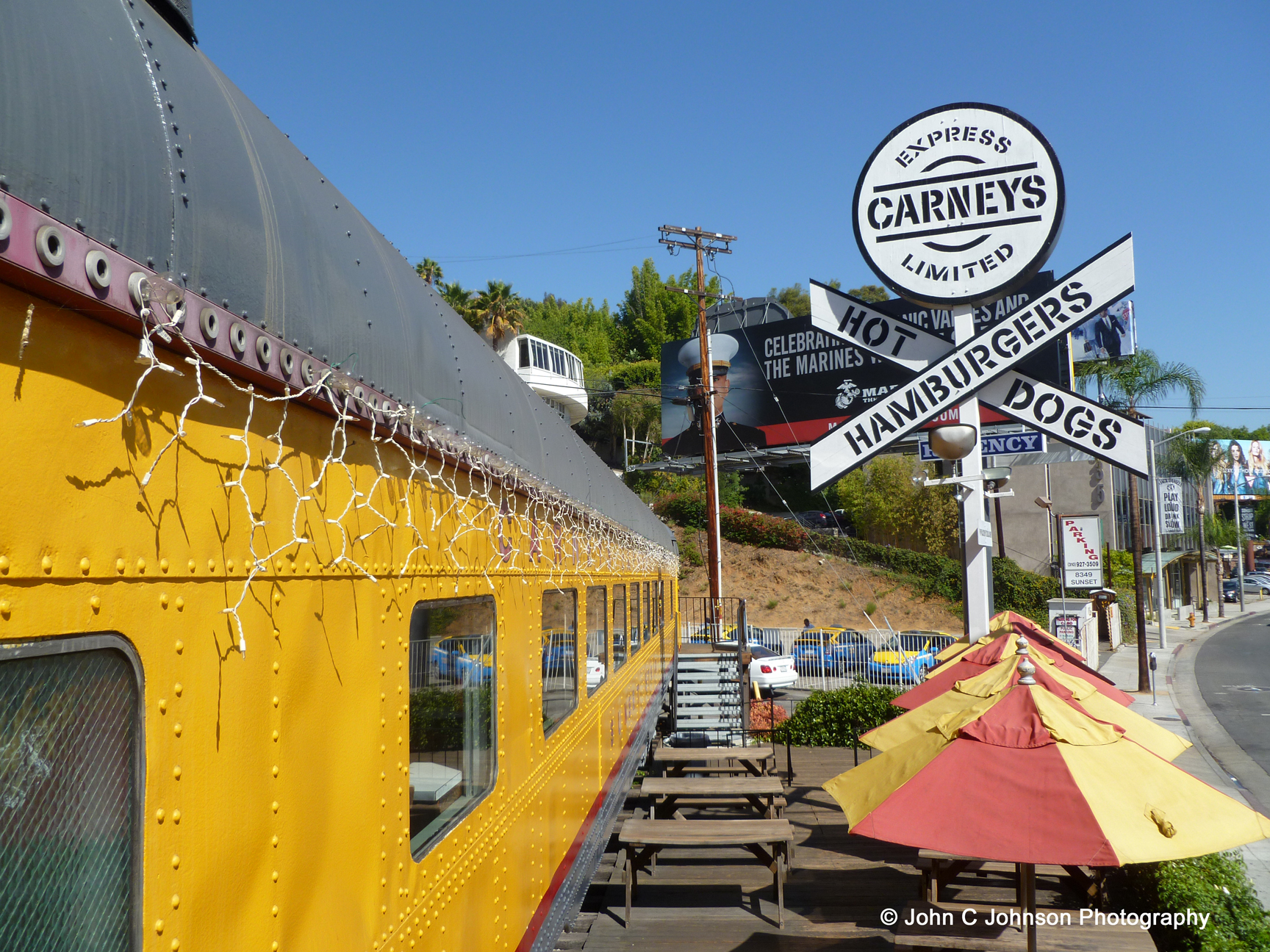 Carneys Los Angeles, California