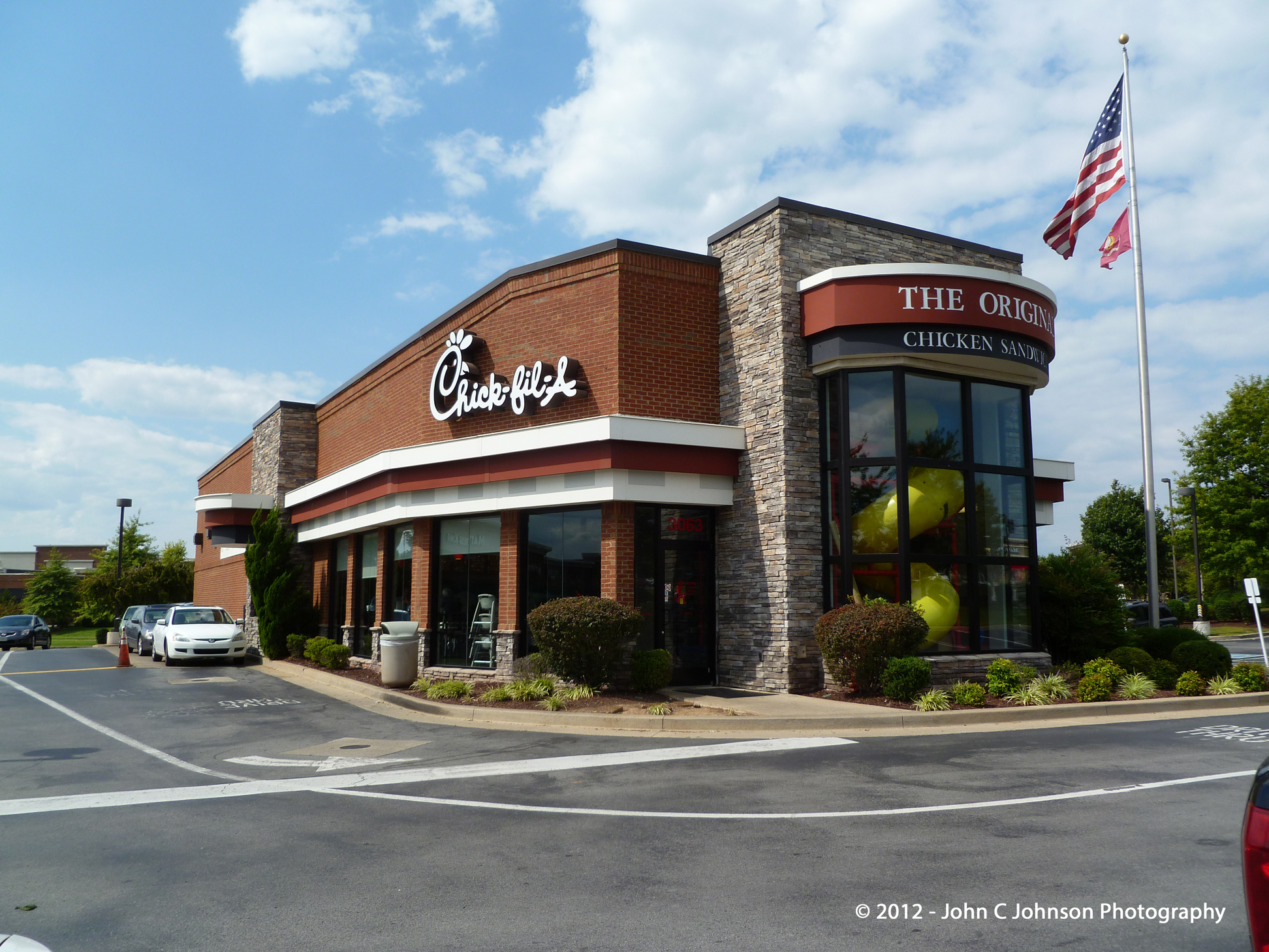 Chick-fil-A Franklin, Tennessee