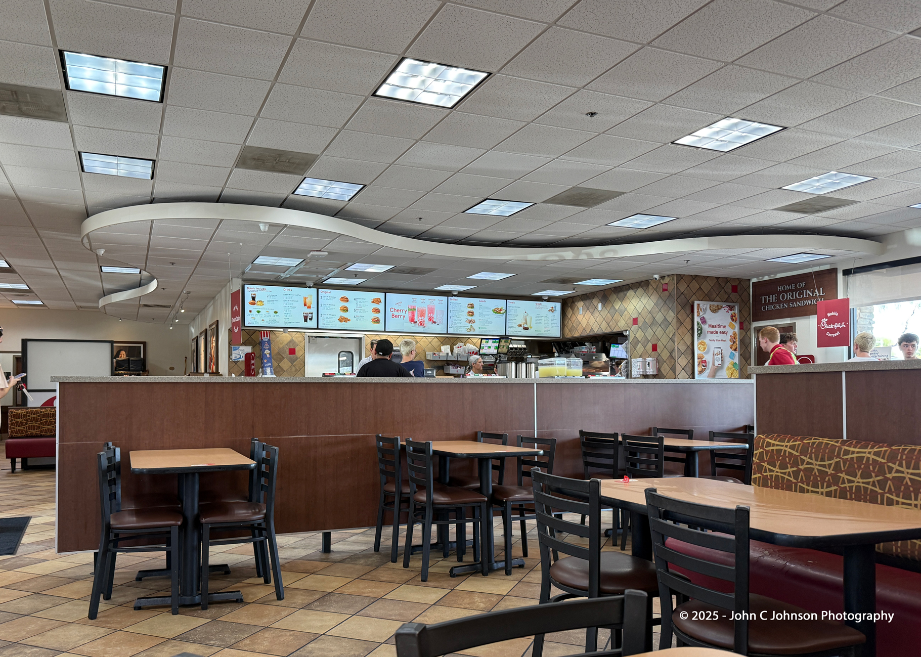 Chick-fil-A Gilbert, Arizona