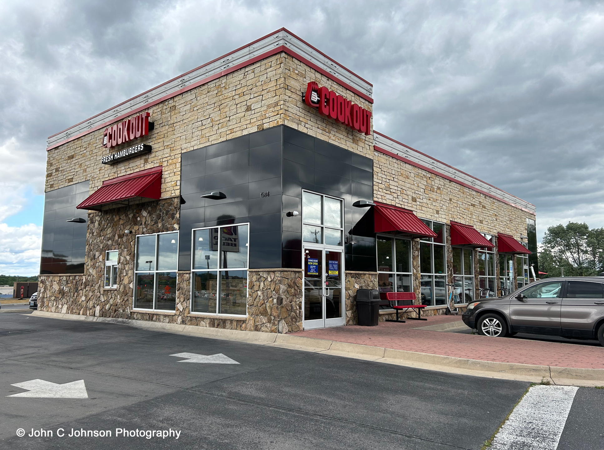 Cookout Harrisonburg, Virginia