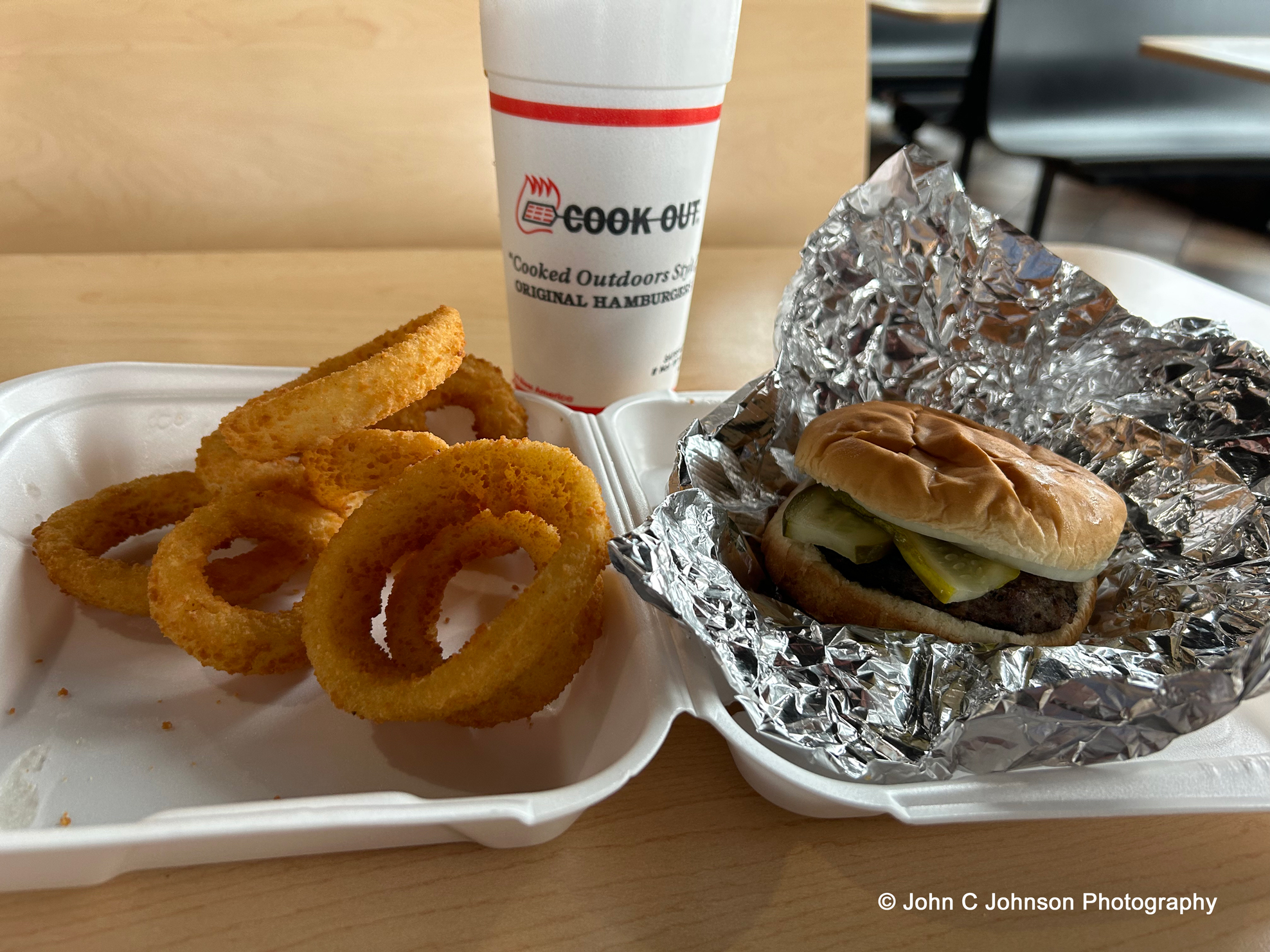 Cookout Harrisonburg, Virginia