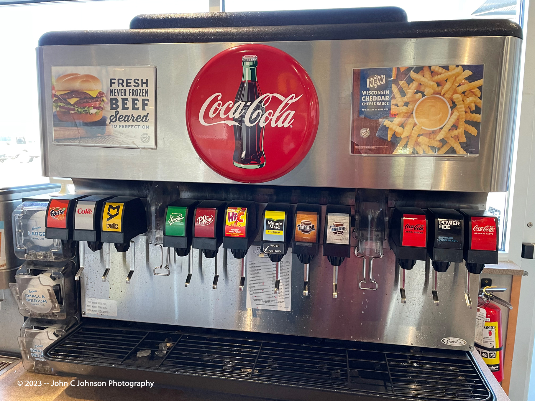 Culver's Mesa, Arizona