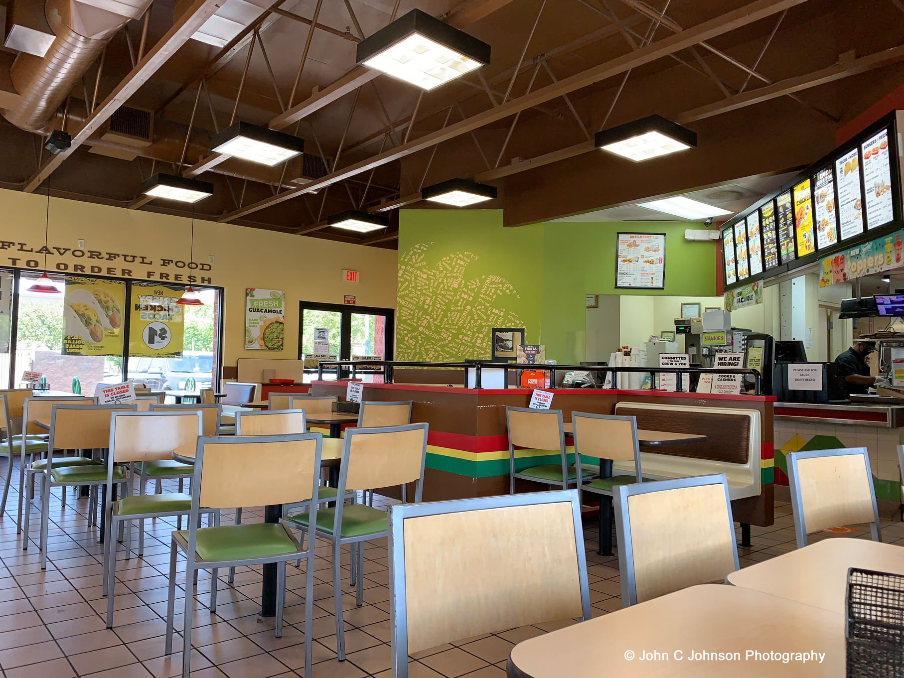 Del Taco Mesa, Arizona