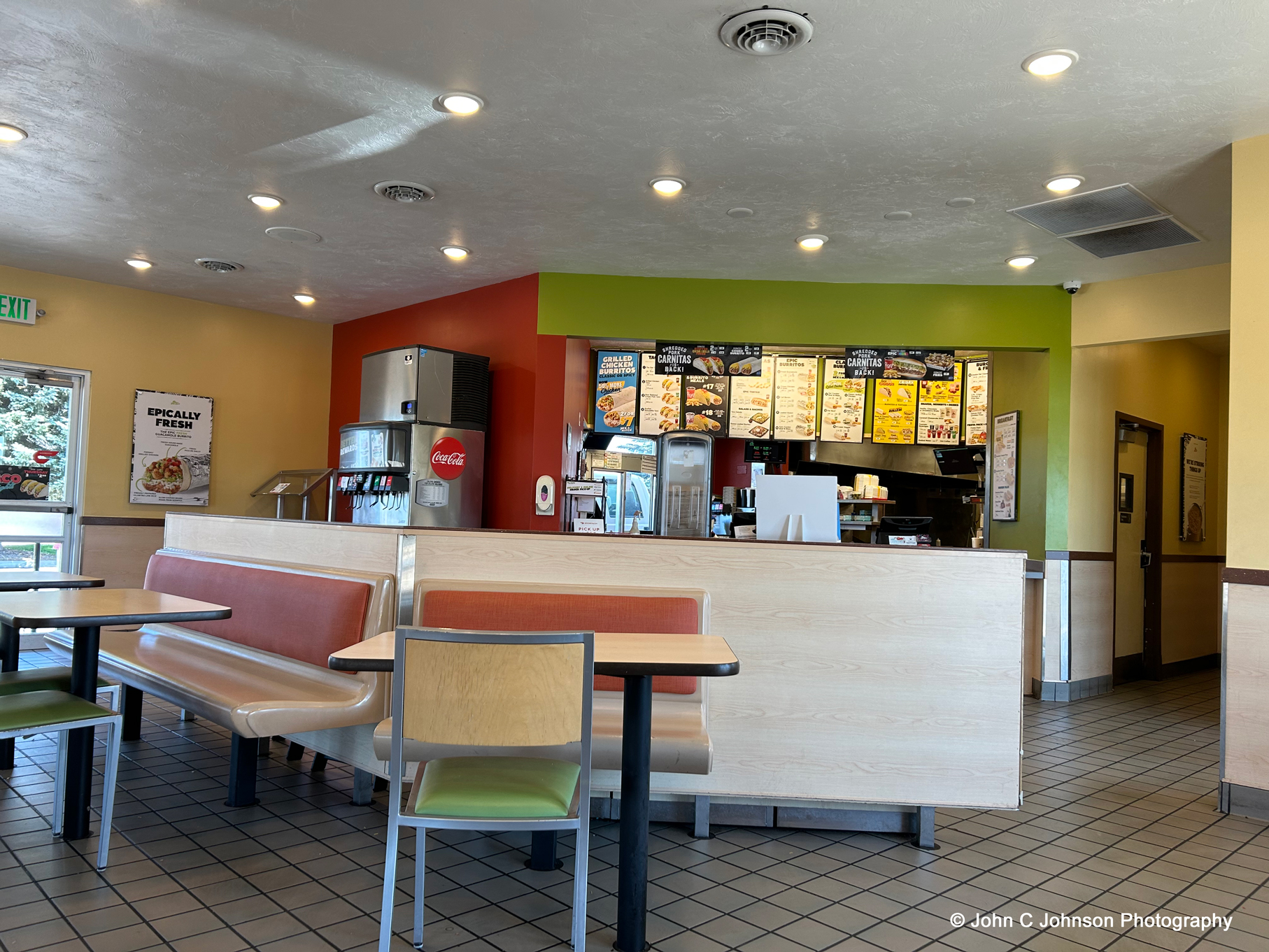 Del Taco Rexburg, Idaho