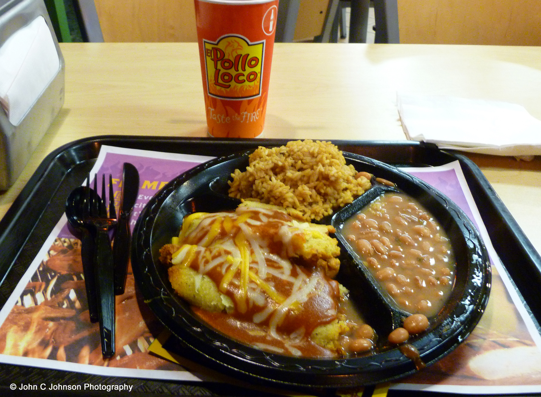 El Pollo Loco Mesa, Arizona