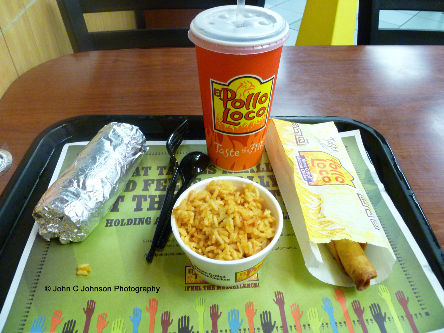 El Pollo Loco Mesa, Arizona