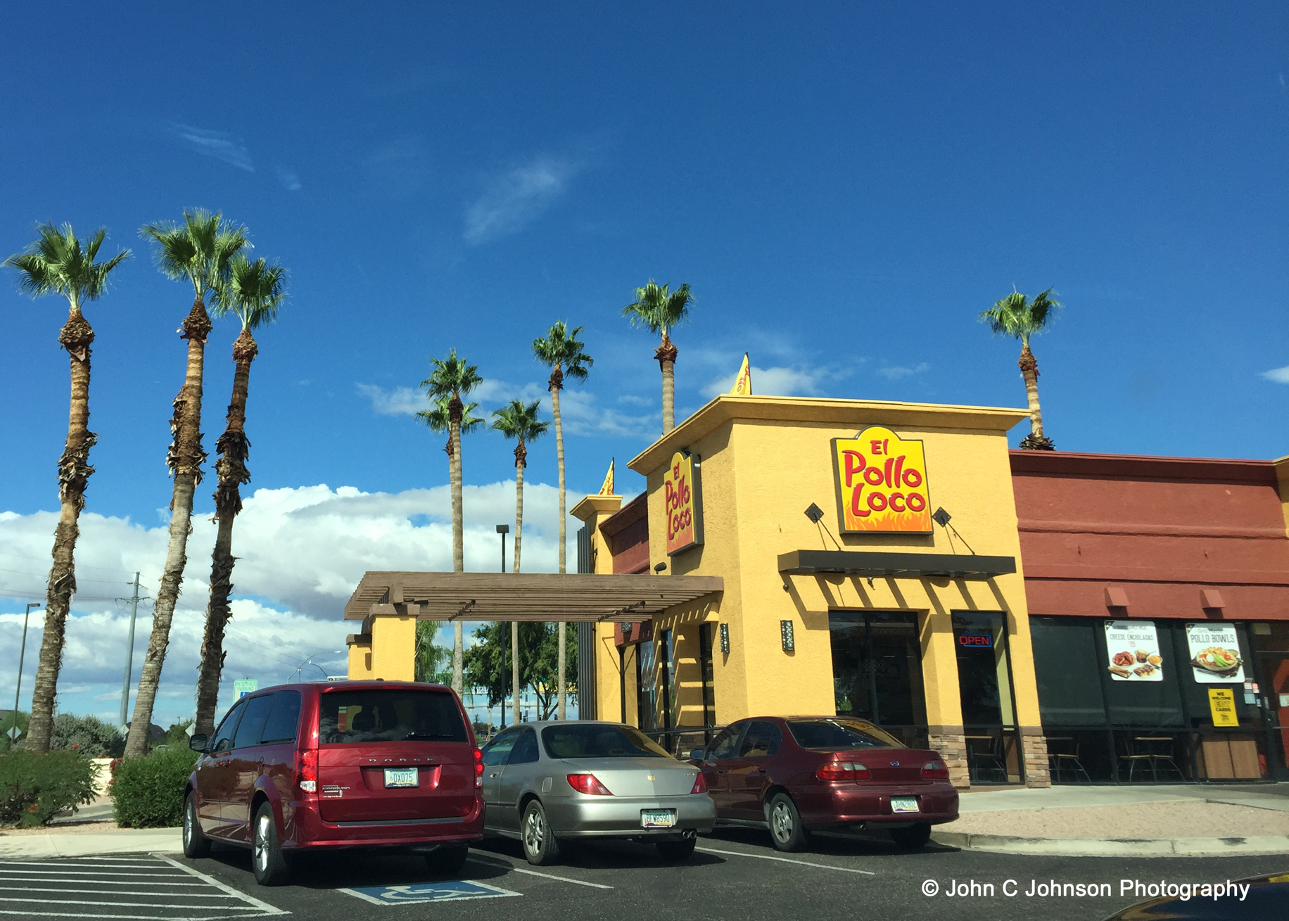 El Pollo Loco Mesa, Arizona