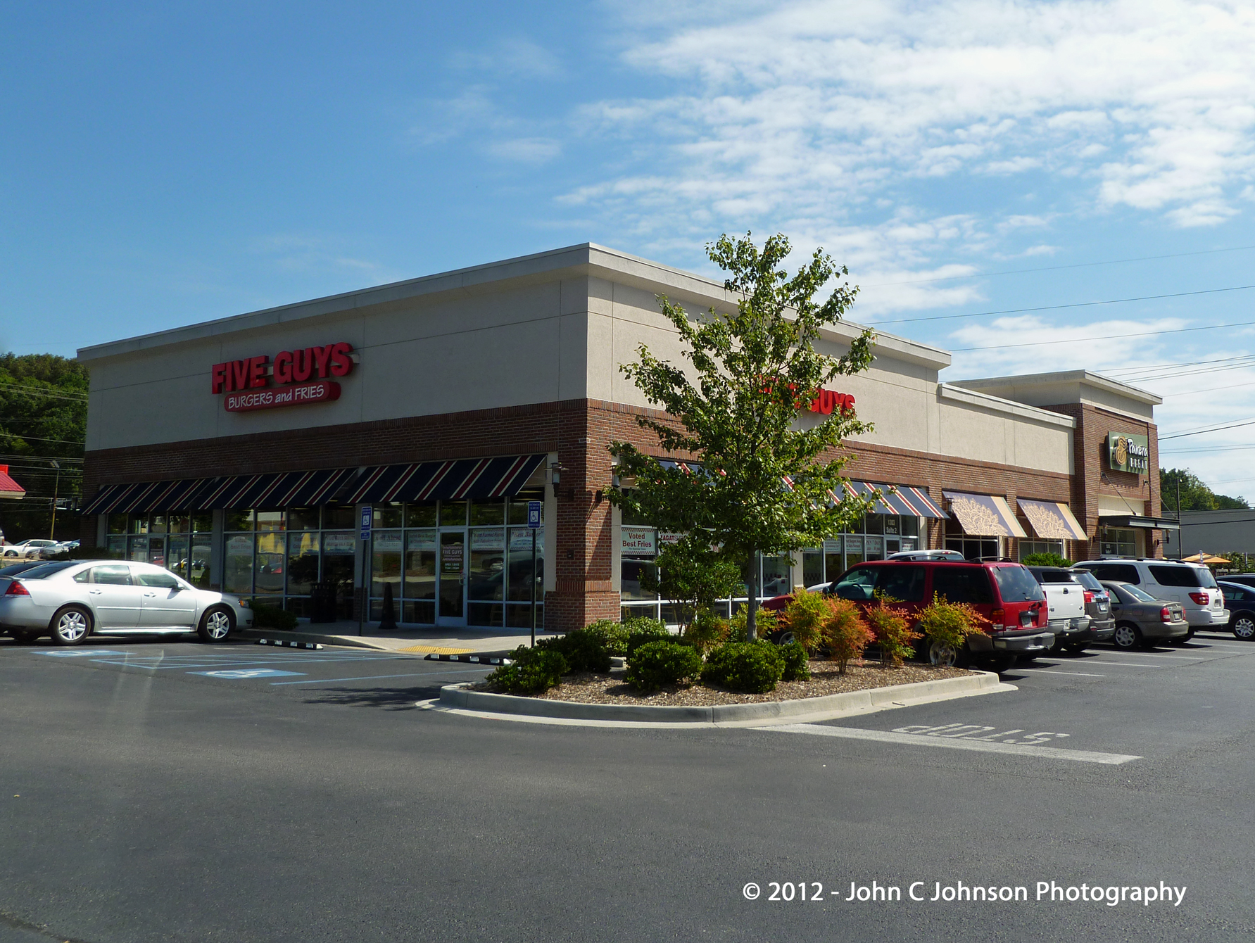 Five Guys Dalton, Georgia