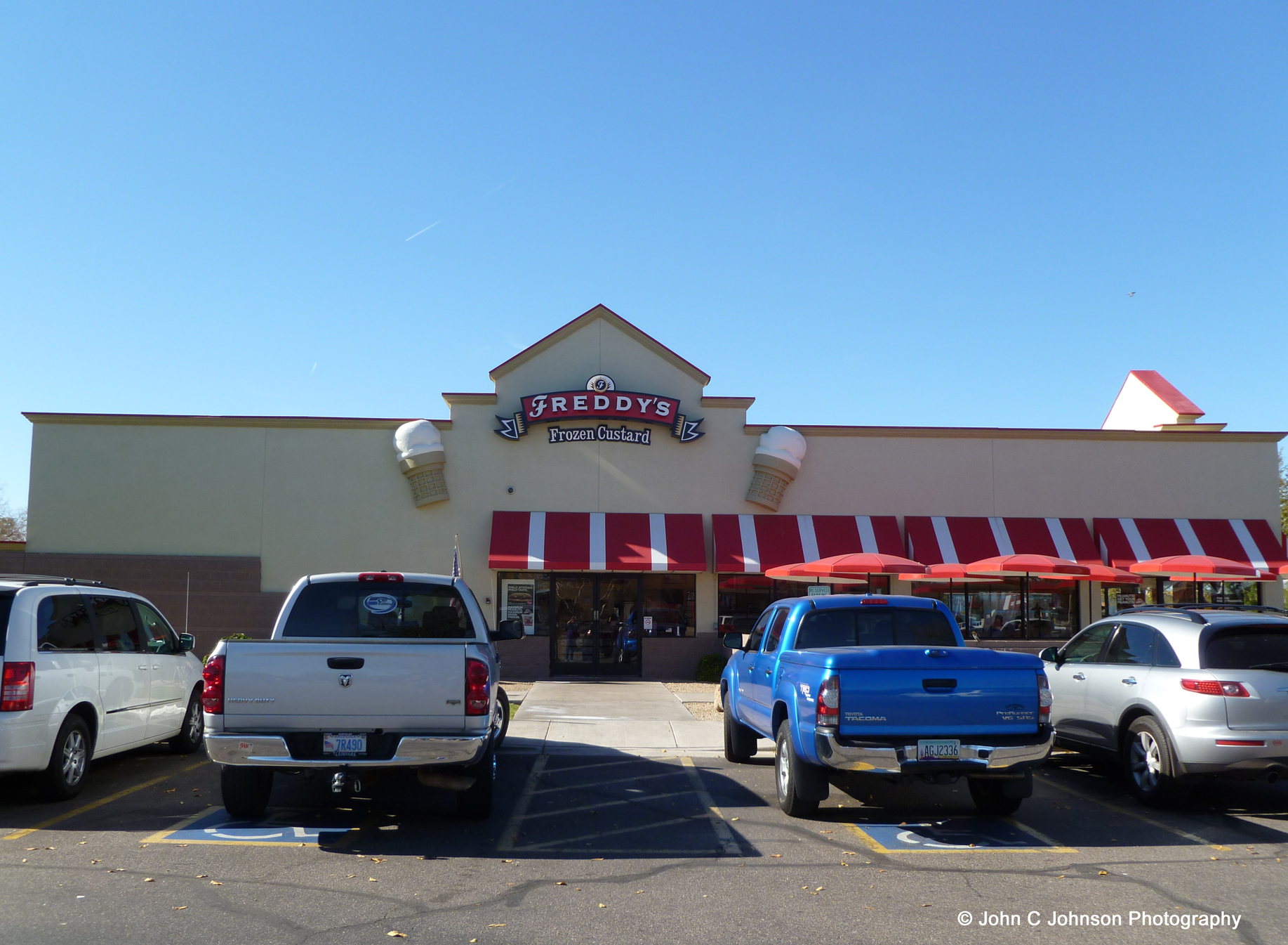 Freddy's Gilbert, Arizona