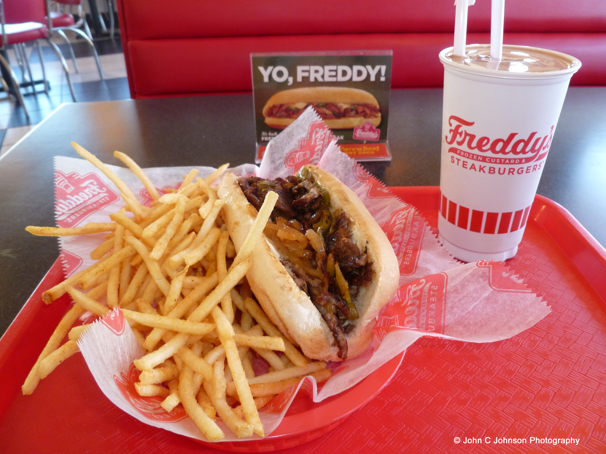 Freddy's Gilbert, Arizona
