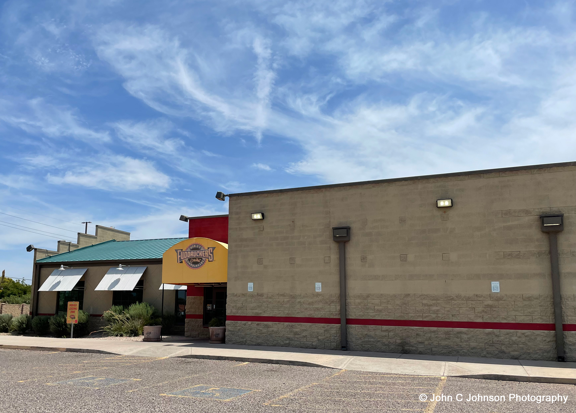 Fuddruckers Mesa, Arizona