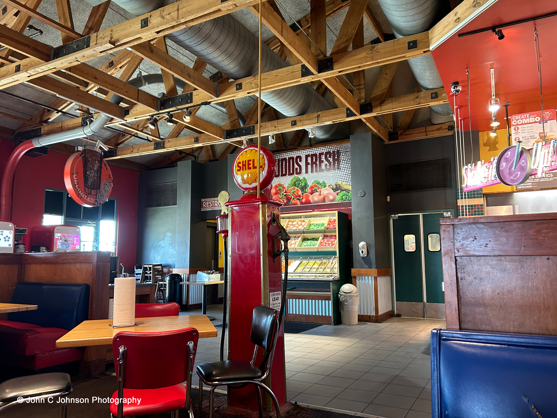 Fuddruckers Mesa, Arizona