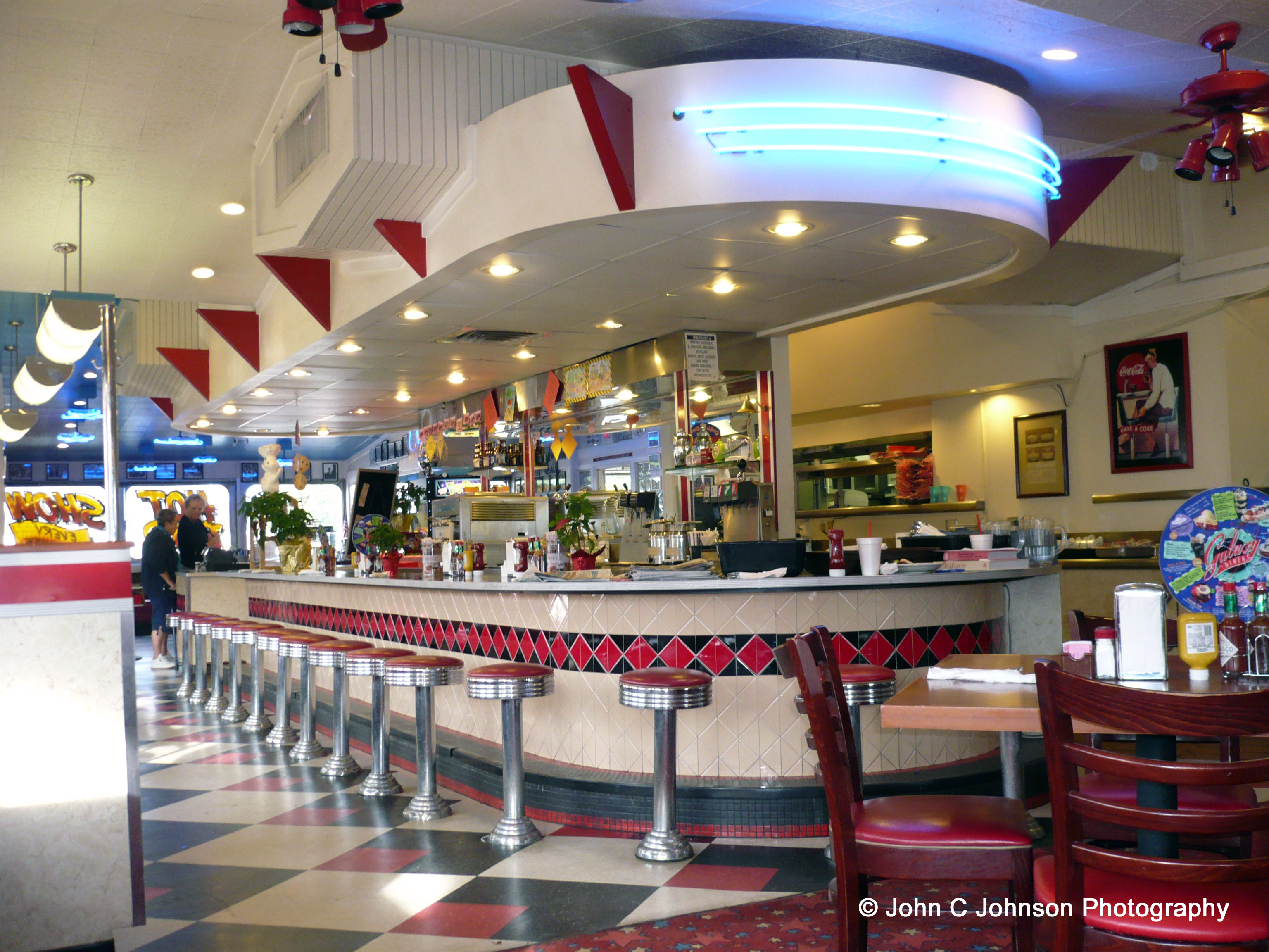 Galaxy Diner Flagstaff, Arizona