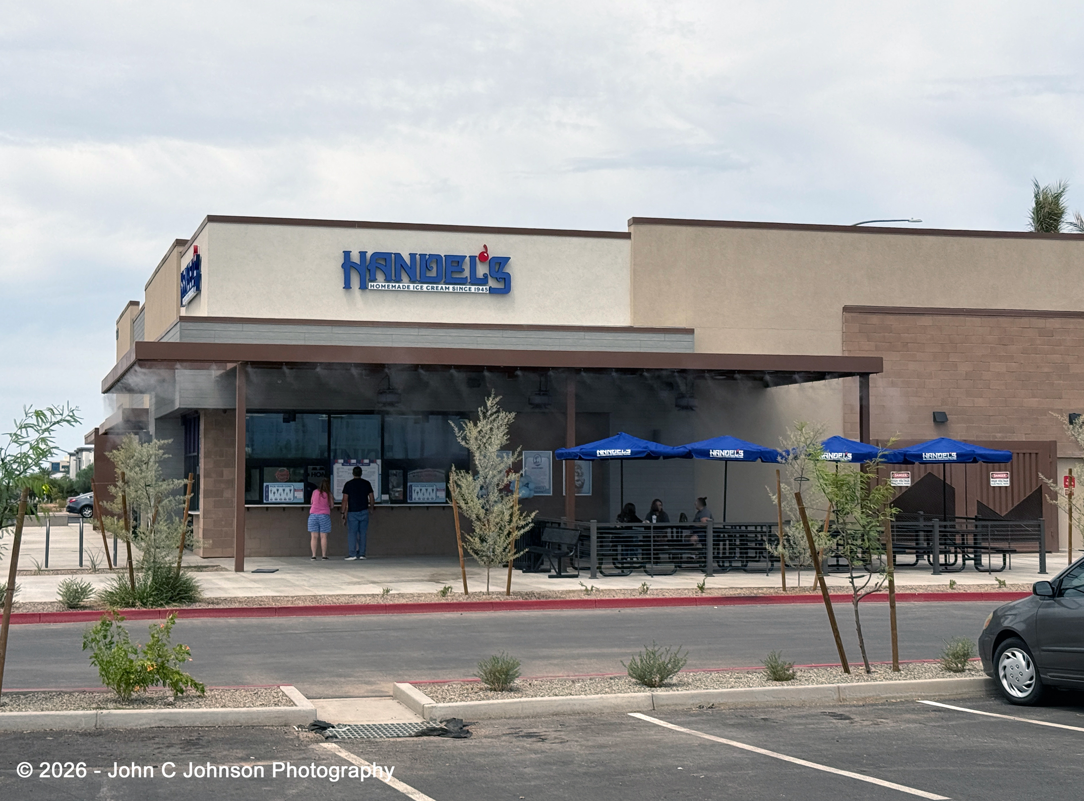 Handel's Homemade Ice Cream Mesa, Arizona