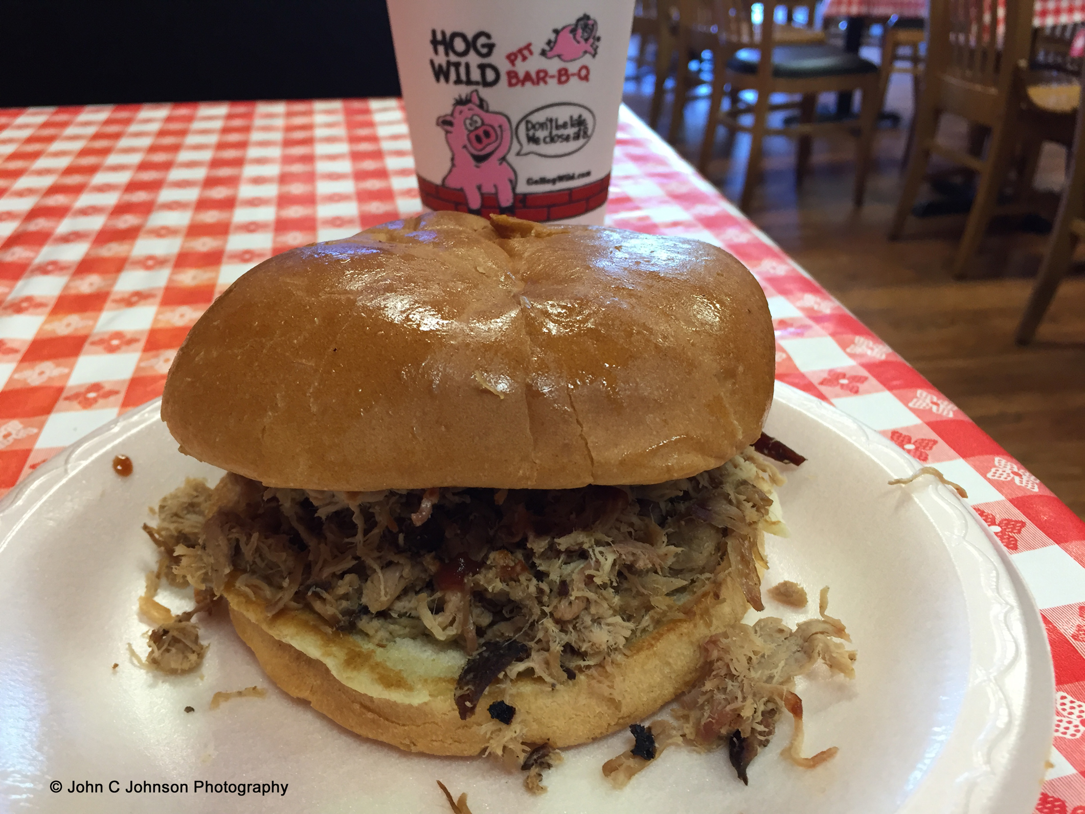 Hog Wild Pit Bar-B-Q Wichita, Kansas