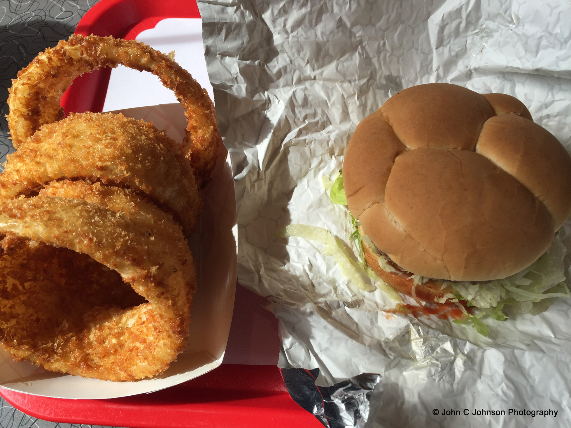 Iceberg Drive-Inn Gilbert, Arizona