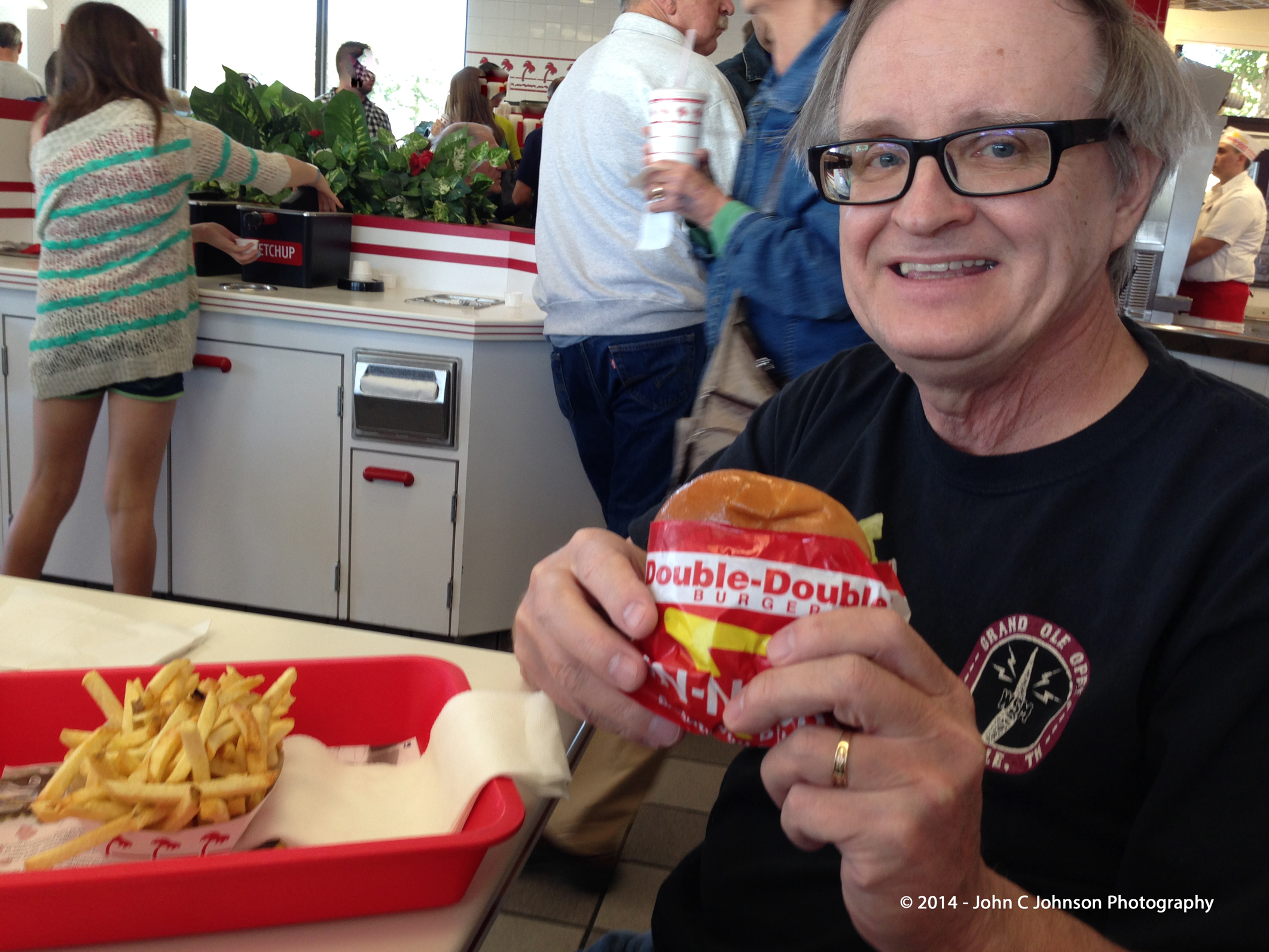 In-N-Out Mesa, Arizona