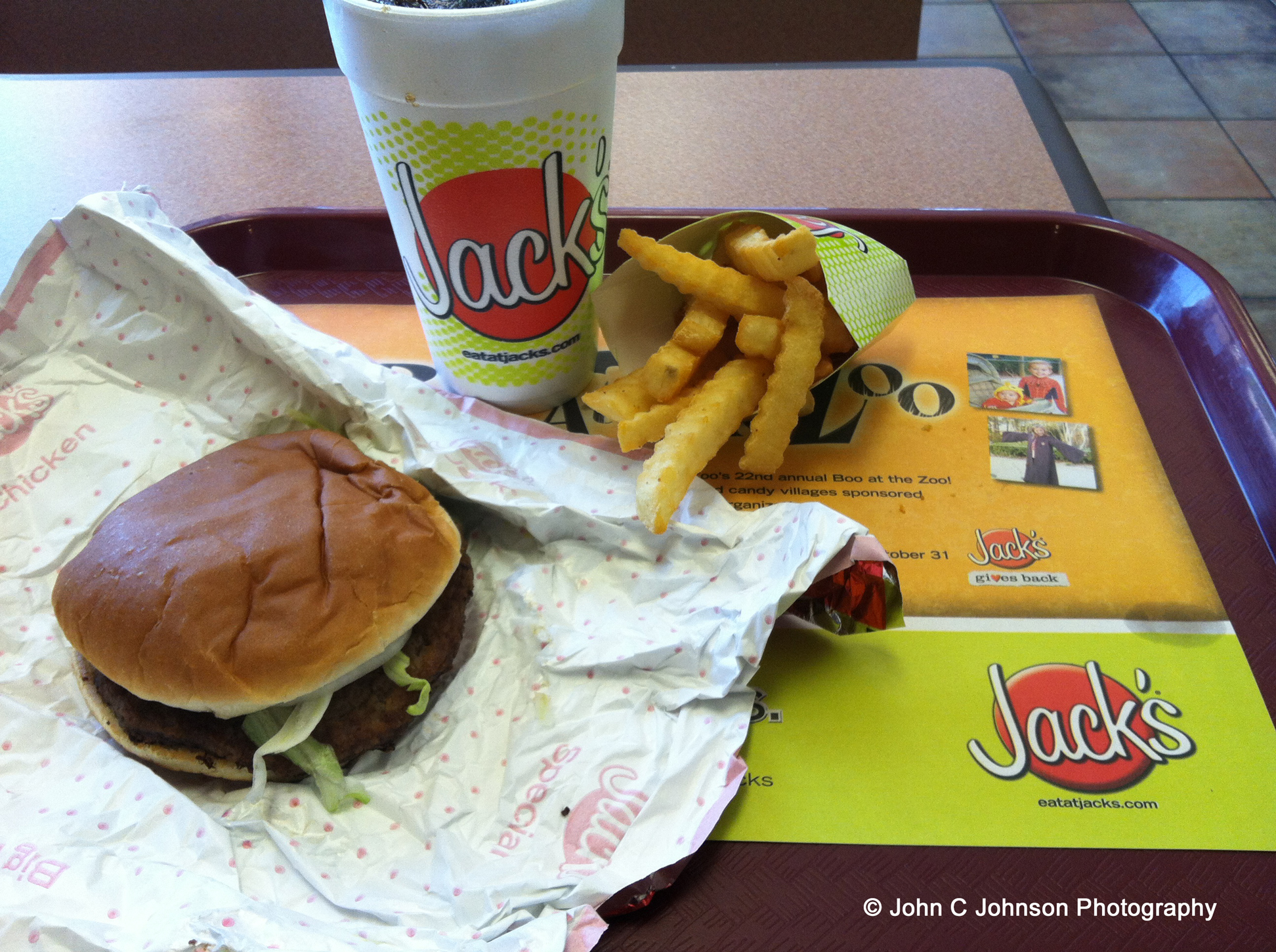 Jack's Family Restaurant Huntsville, Alabama