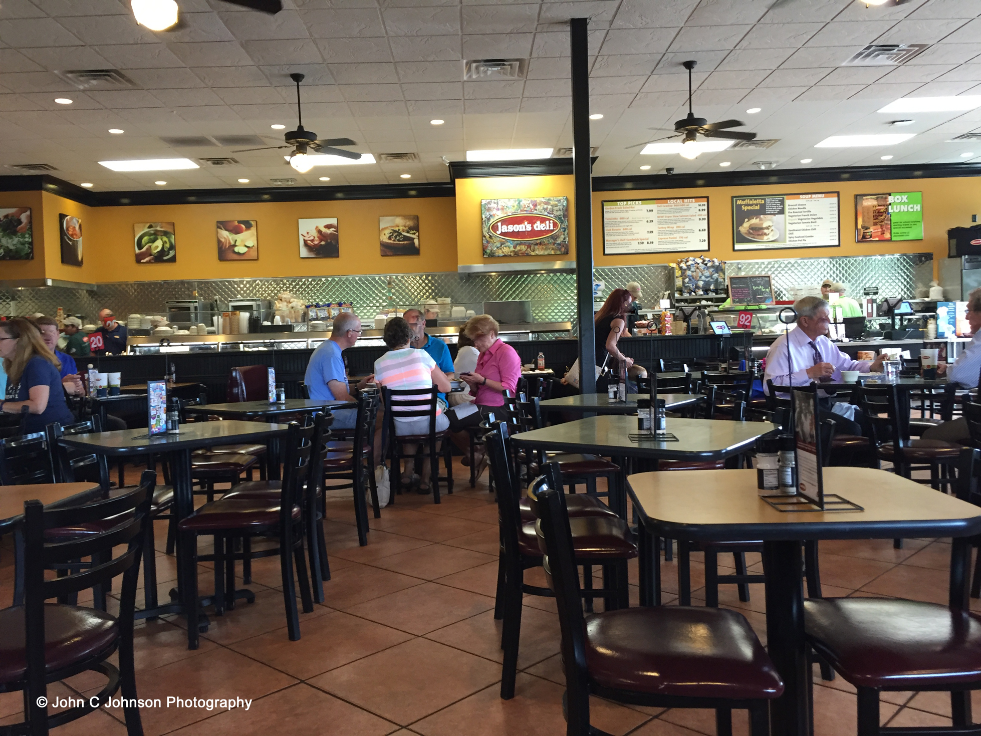 Jasons Deli Gilbert, Arizona