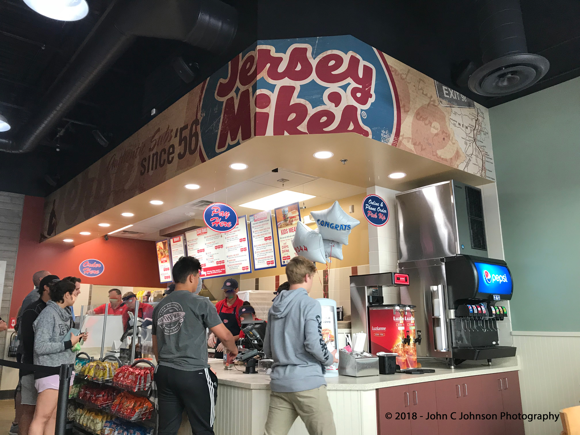 Jersey Mike's Mesa, Arizona