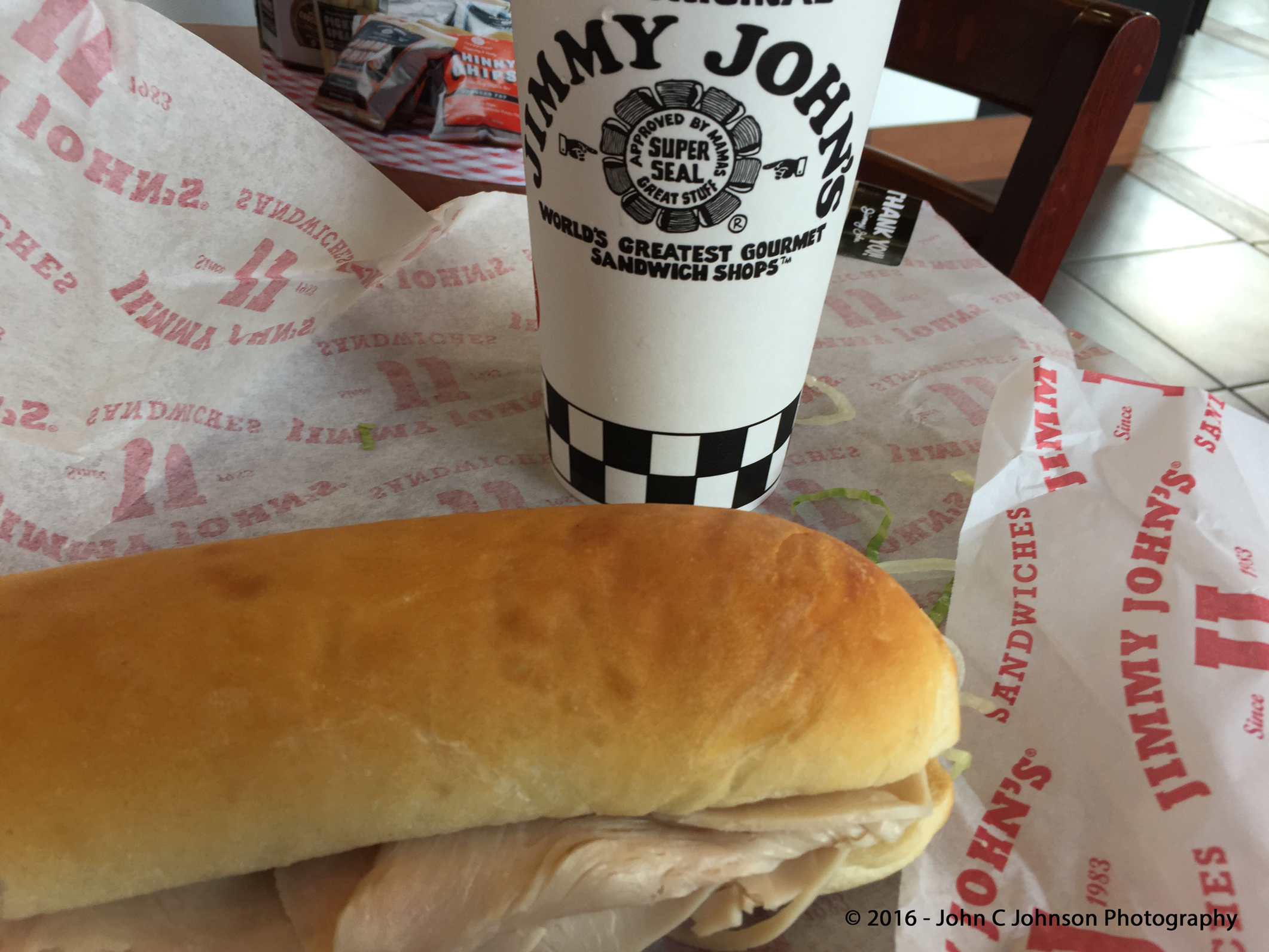 Jimmy John's Mesa, Arizona