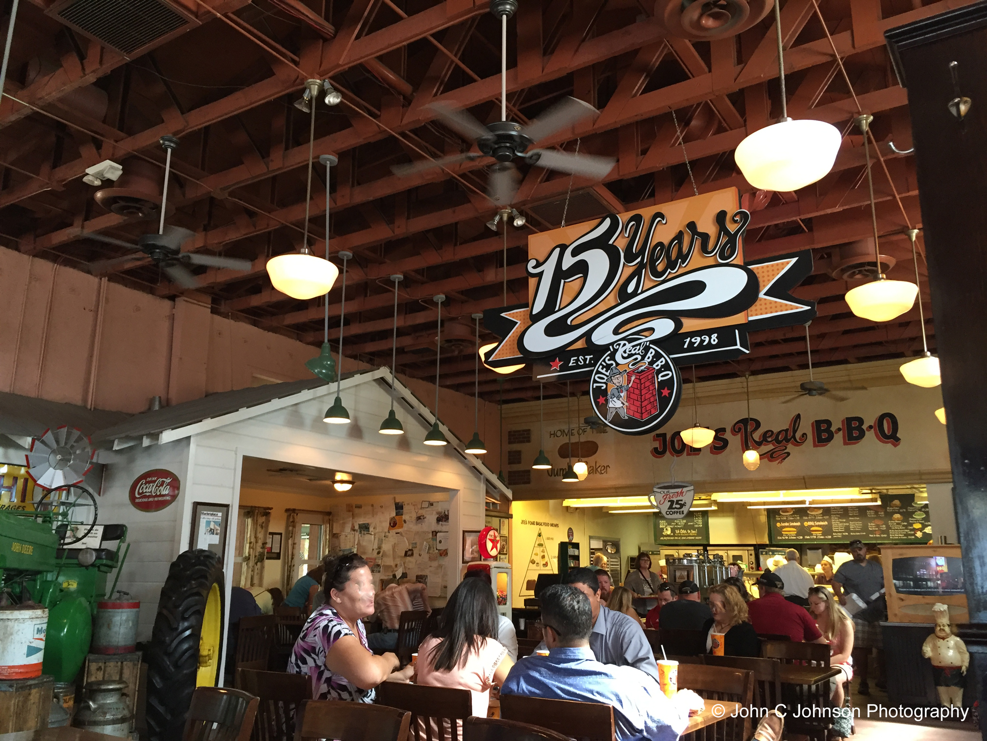 Joe's Real BBQ Gilbert, Arizona