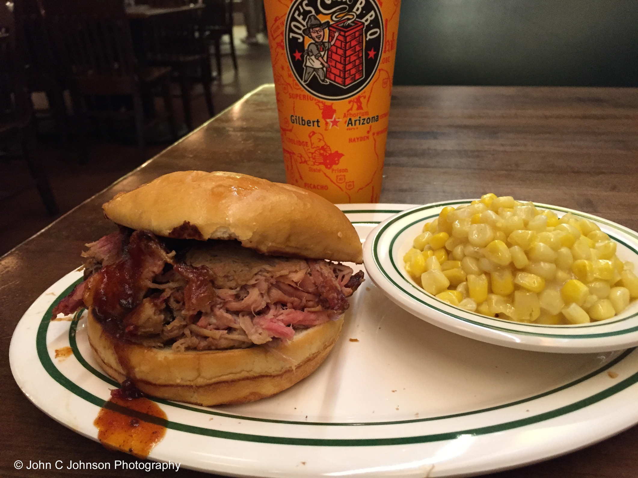 Joe's Real BBQ Gilbert, Arizona