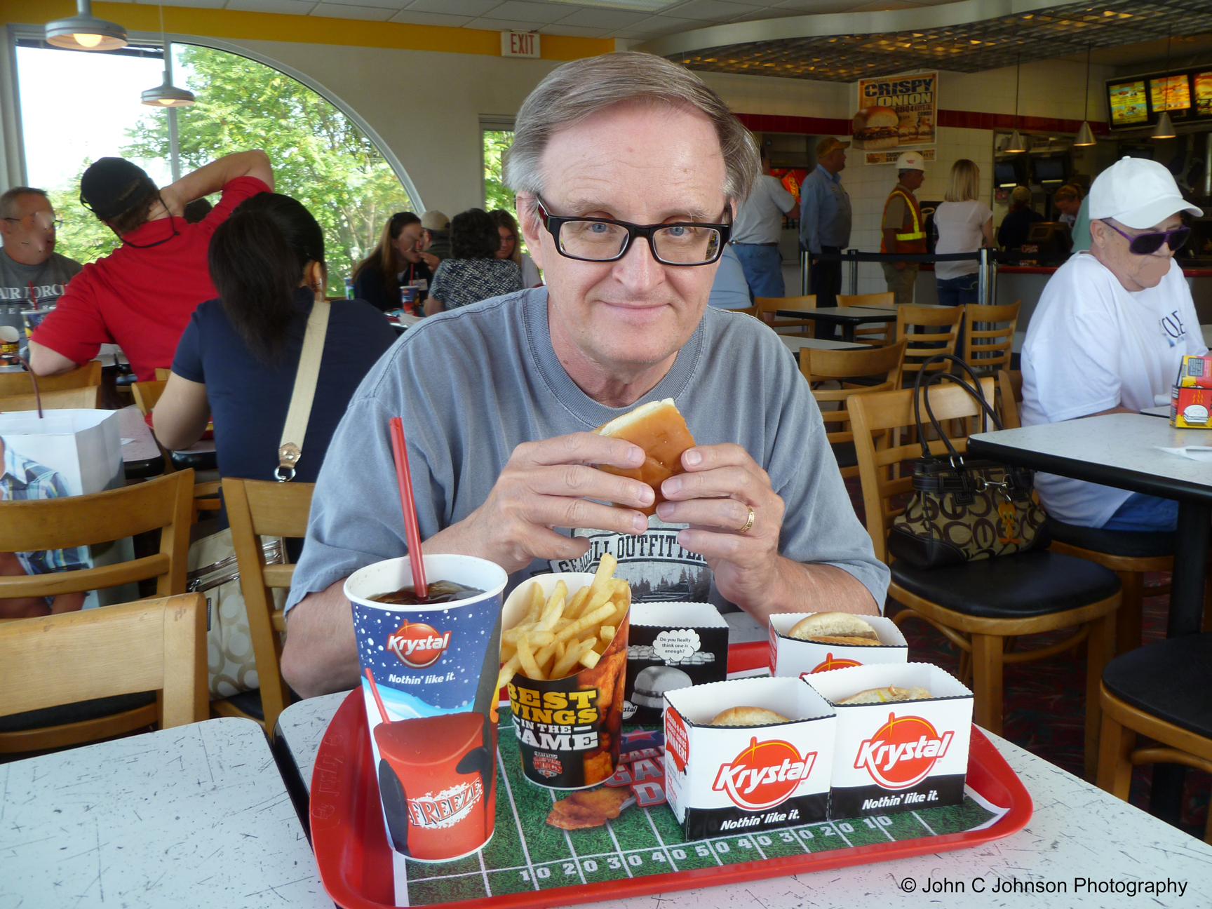 Krystal Nashville, Tennessee