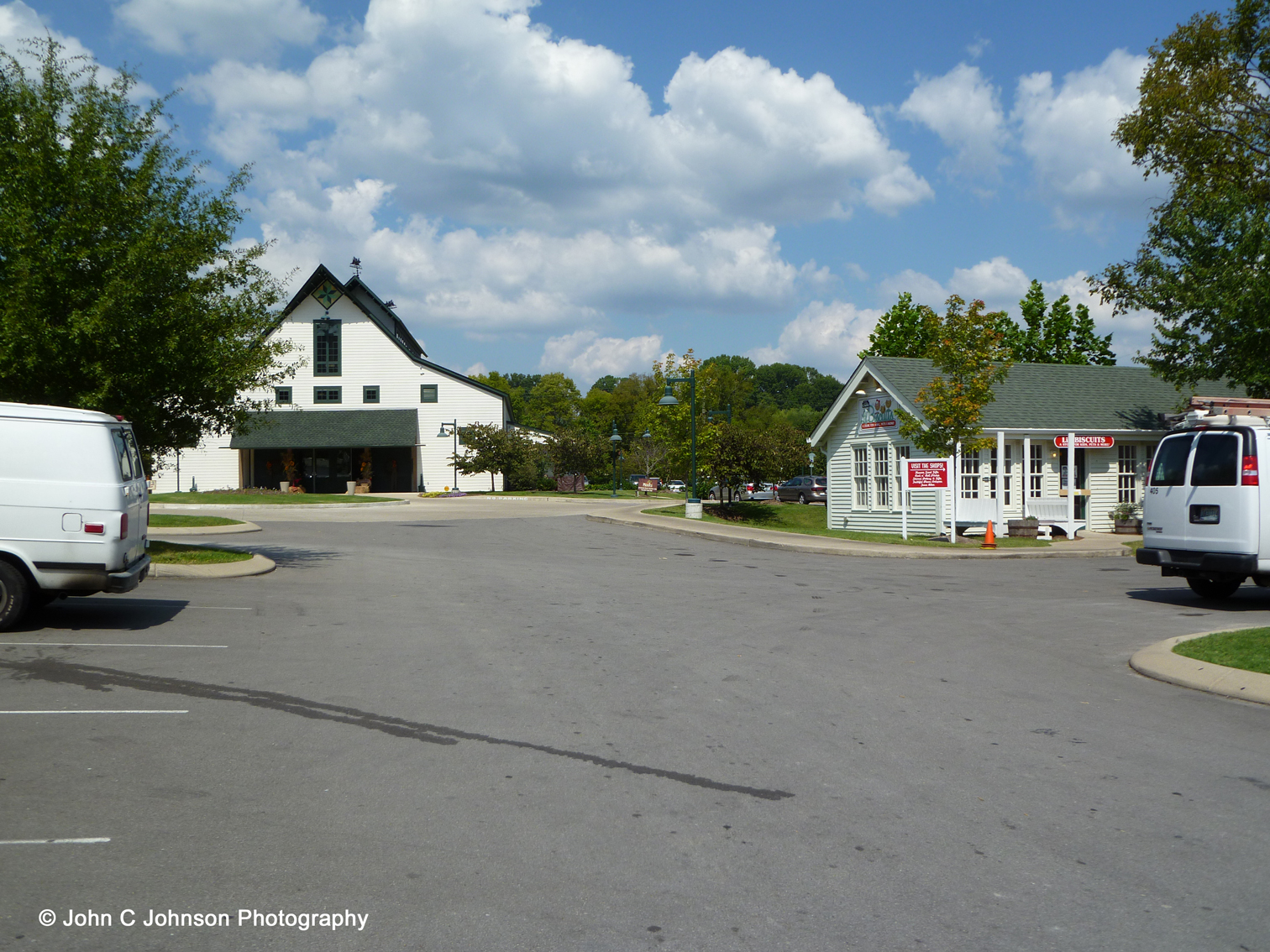 Loveless Cafe Nashville, Tennessee