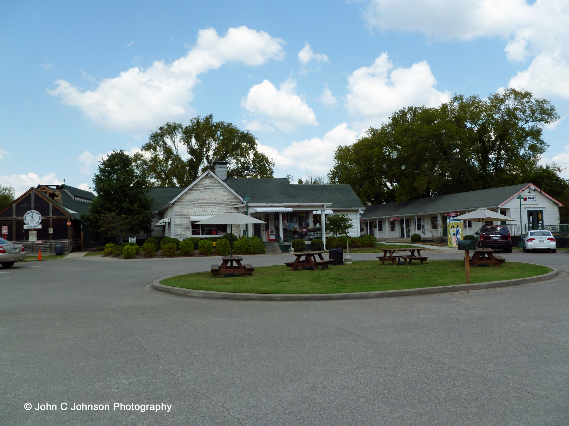 Loveless Cafe Nashville, Tennessee
