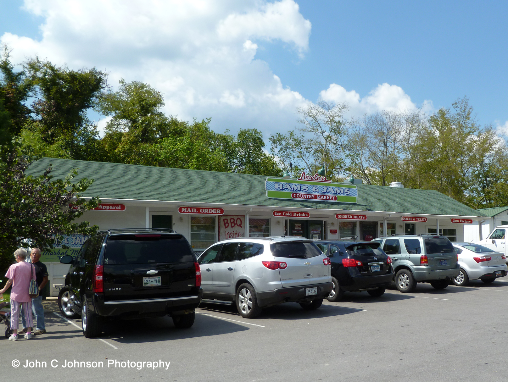 Loveless Cafe Nashville, Tennessee