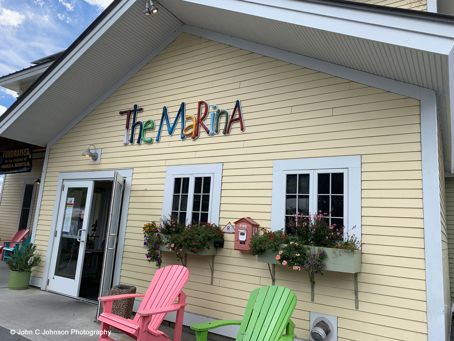 The Marina Battleboro, Vermont