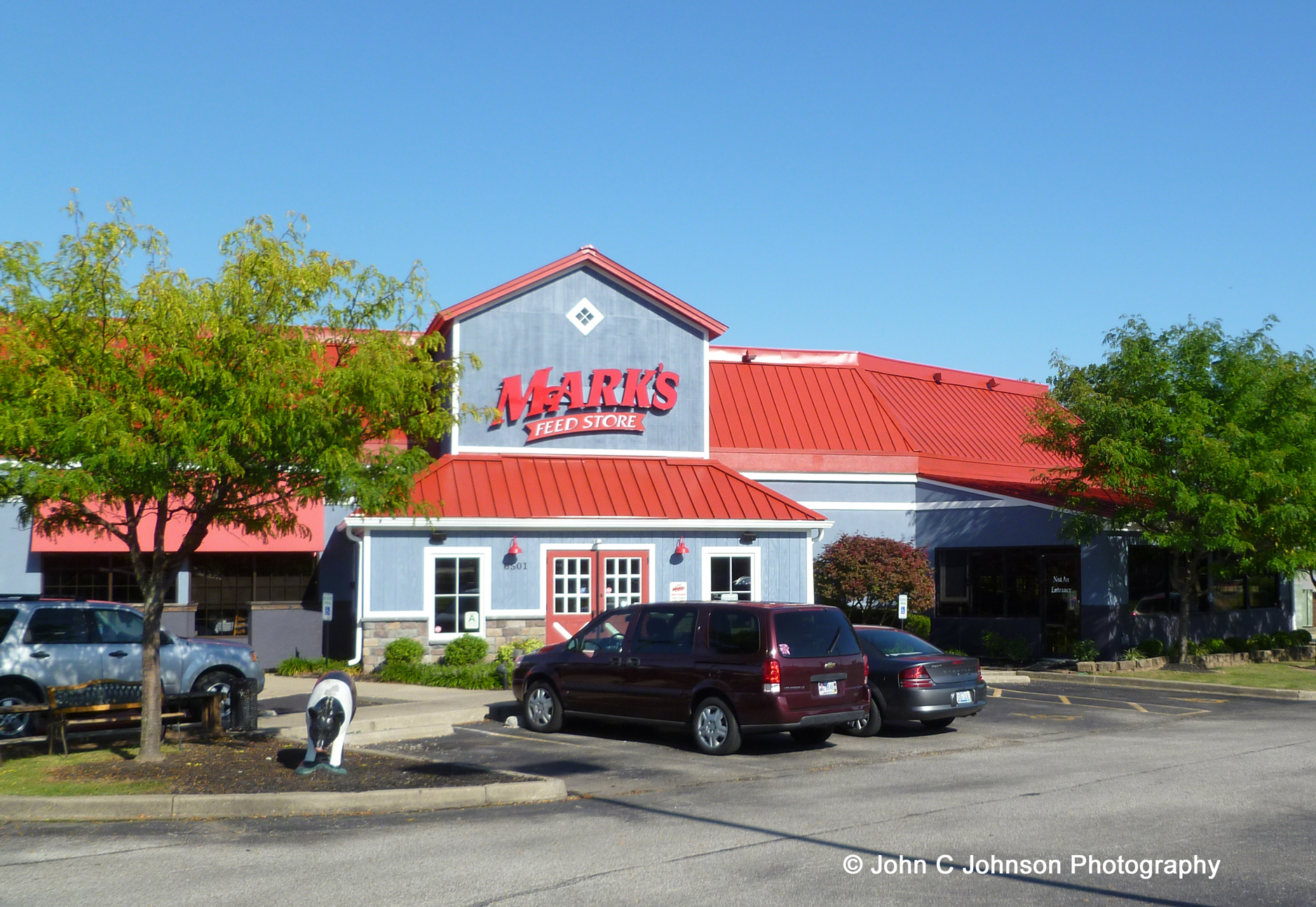 Mark's Feed Store Louisville, Kentucky
